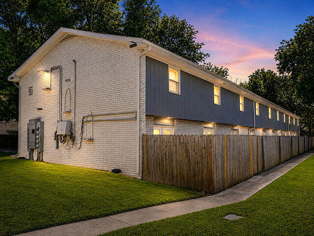 Dunlap - Residential
