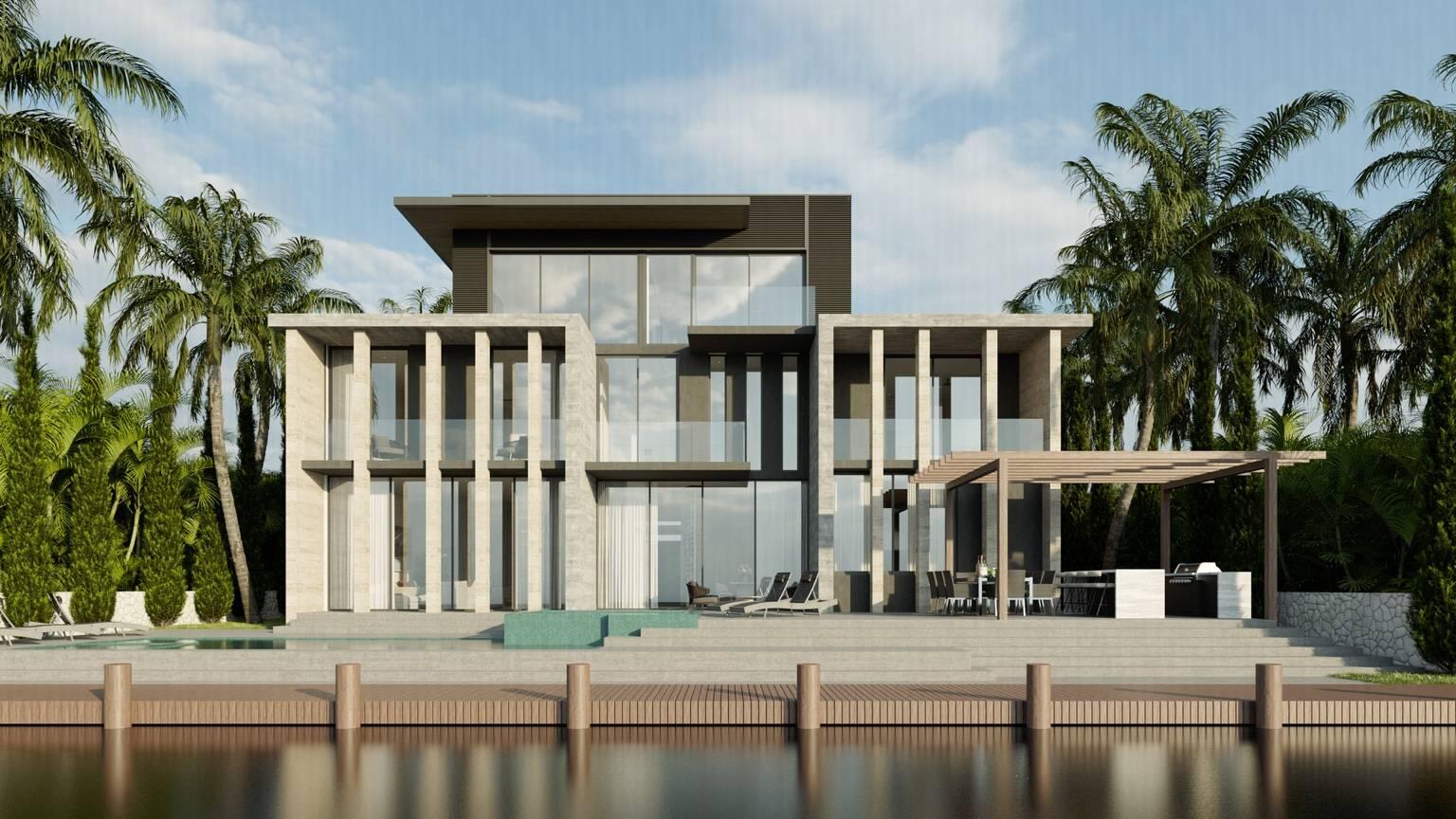 NORTH BAL HARBOUR - Residential