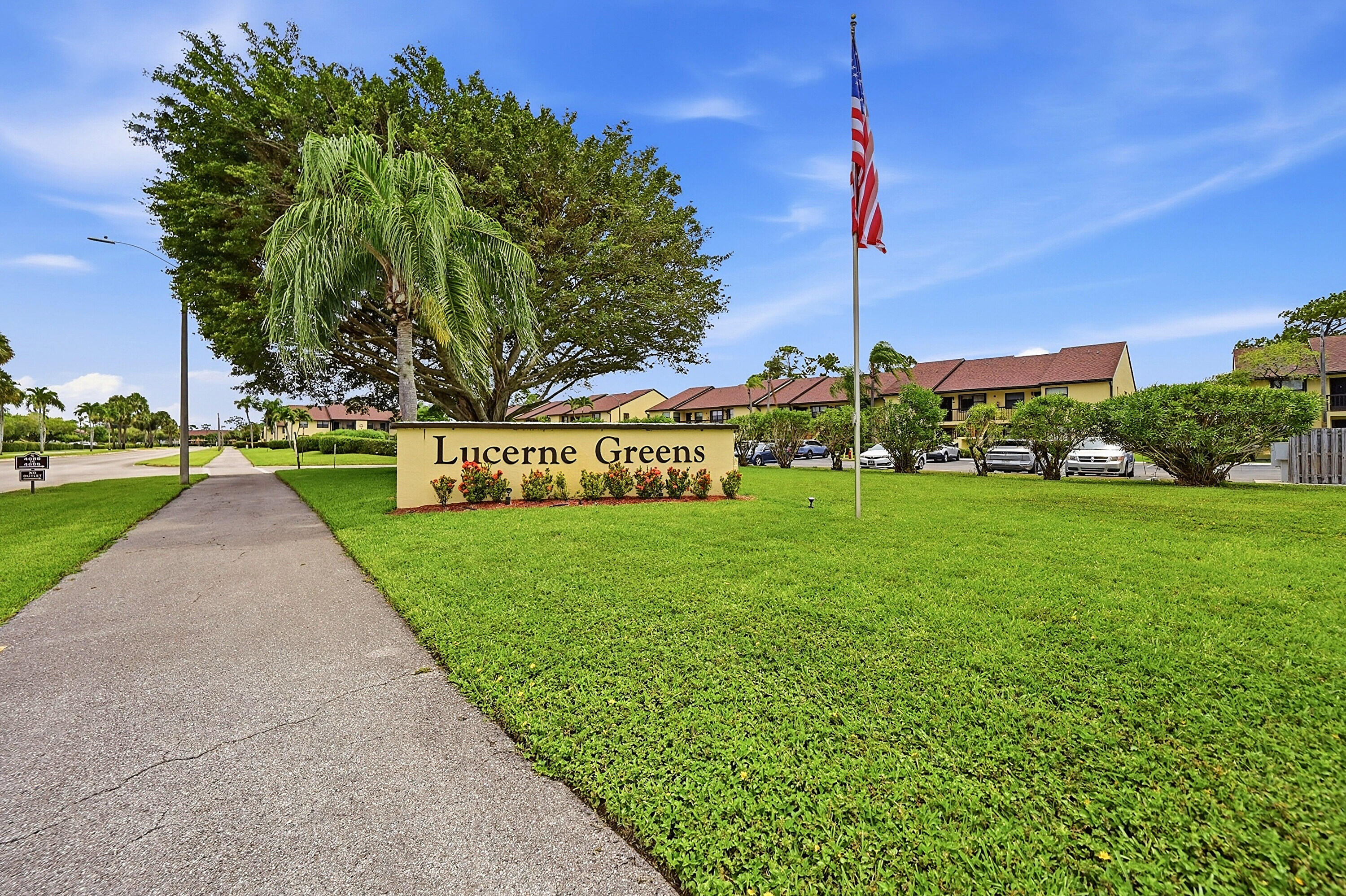 Lucerne Greens Condo - Residential