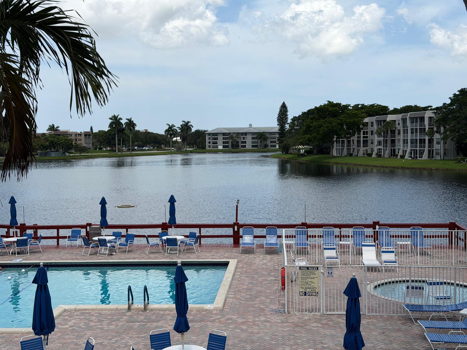 LIVE OAK CONDO NINE - Residential Lease