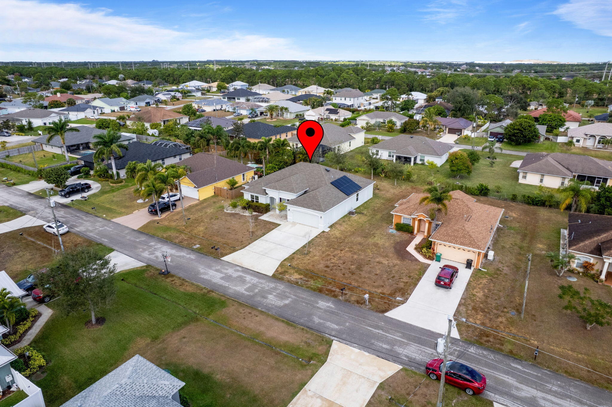 PORT ST LUCIE SECTION 44 - Residential
