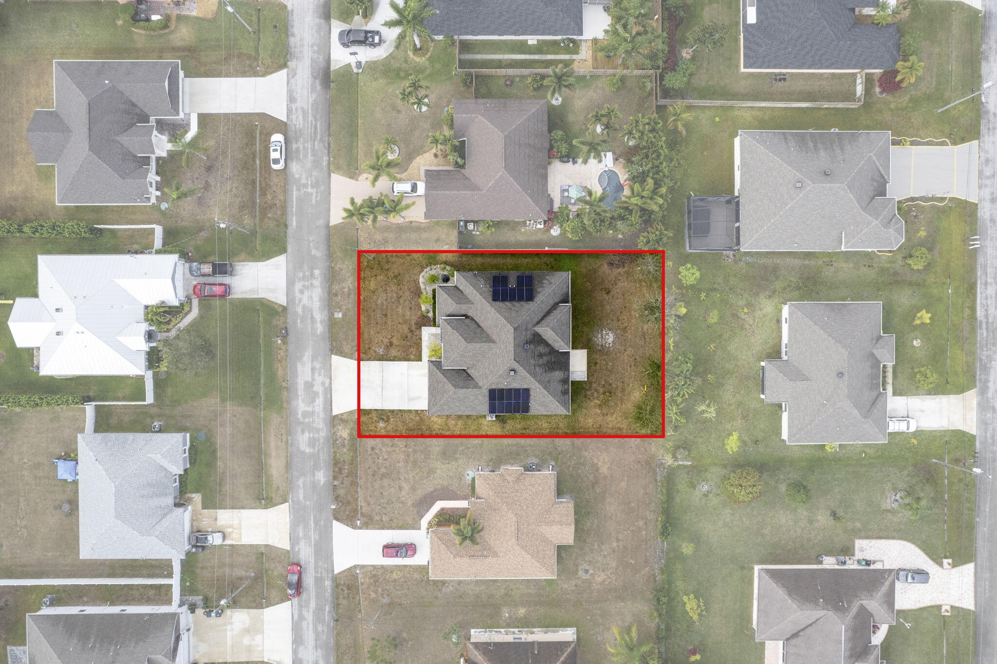 PORT ST LUCIE SECTION 44 - Residential