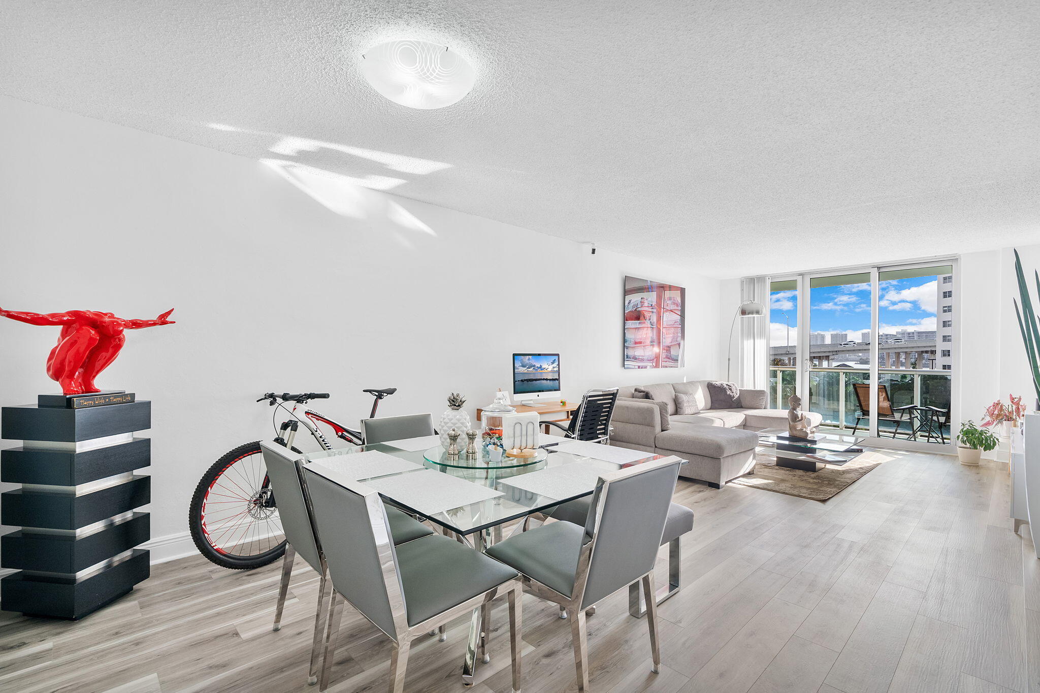 OCEANVIEW BUILDING B CONDO - Residential