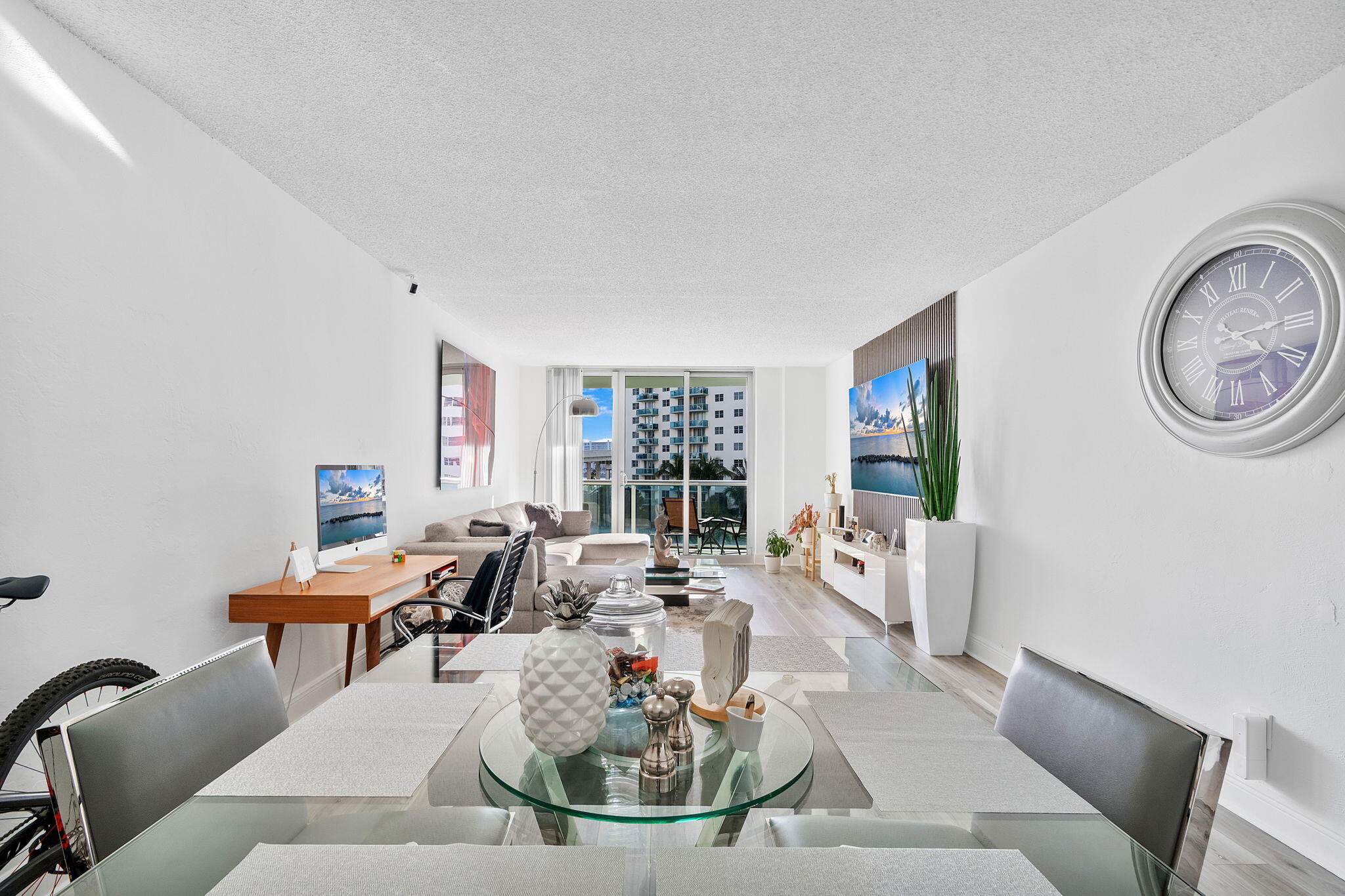 OCEANVIEW BUILDING B CONDO - Residential