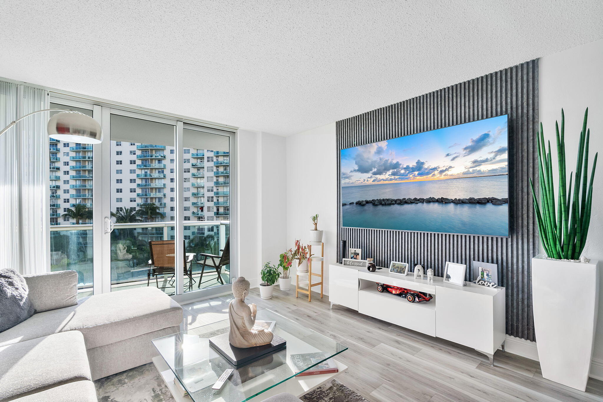 OCEANVIEW BUILDING B CONDO - Residential