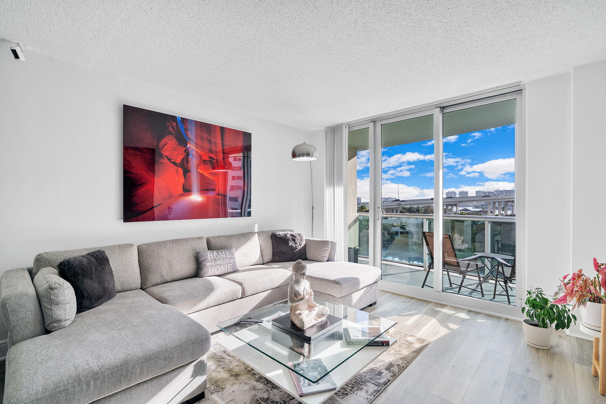 Bright 1BR/1BA residence in Sunny Isles presenting a renewed opportunity!Well maintained unit with functional layout, ample closet space, and private balcony with sliding doors bringing natural light. Fully remodeled building with 40year recertification, impact windows, updated lobby, hallways, and common areas. Resort style amenities include pool, tennis courts, fitness center, valet, 24/7 security, and landscaped grounds. Deeded parking included with option for a second space. Prime location steps from beach and minutes from Aventura, shopping, dining, parks, and major roads including Collins Ave and Biscayne Blvd. Investor friendly with leasing permitted through 7/31/25. Building is financially strong with healthy reserves and allows as low as 10%down vs 20% in most neighboring condos.