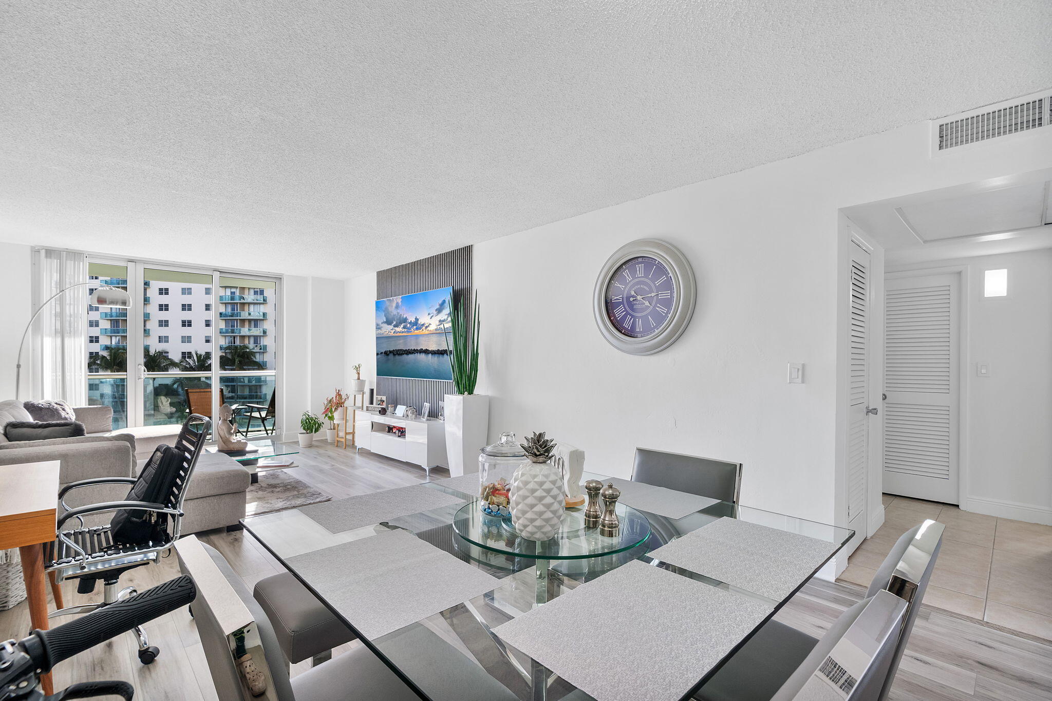 OCEANVIEW BUILDING B CONDO - Residential