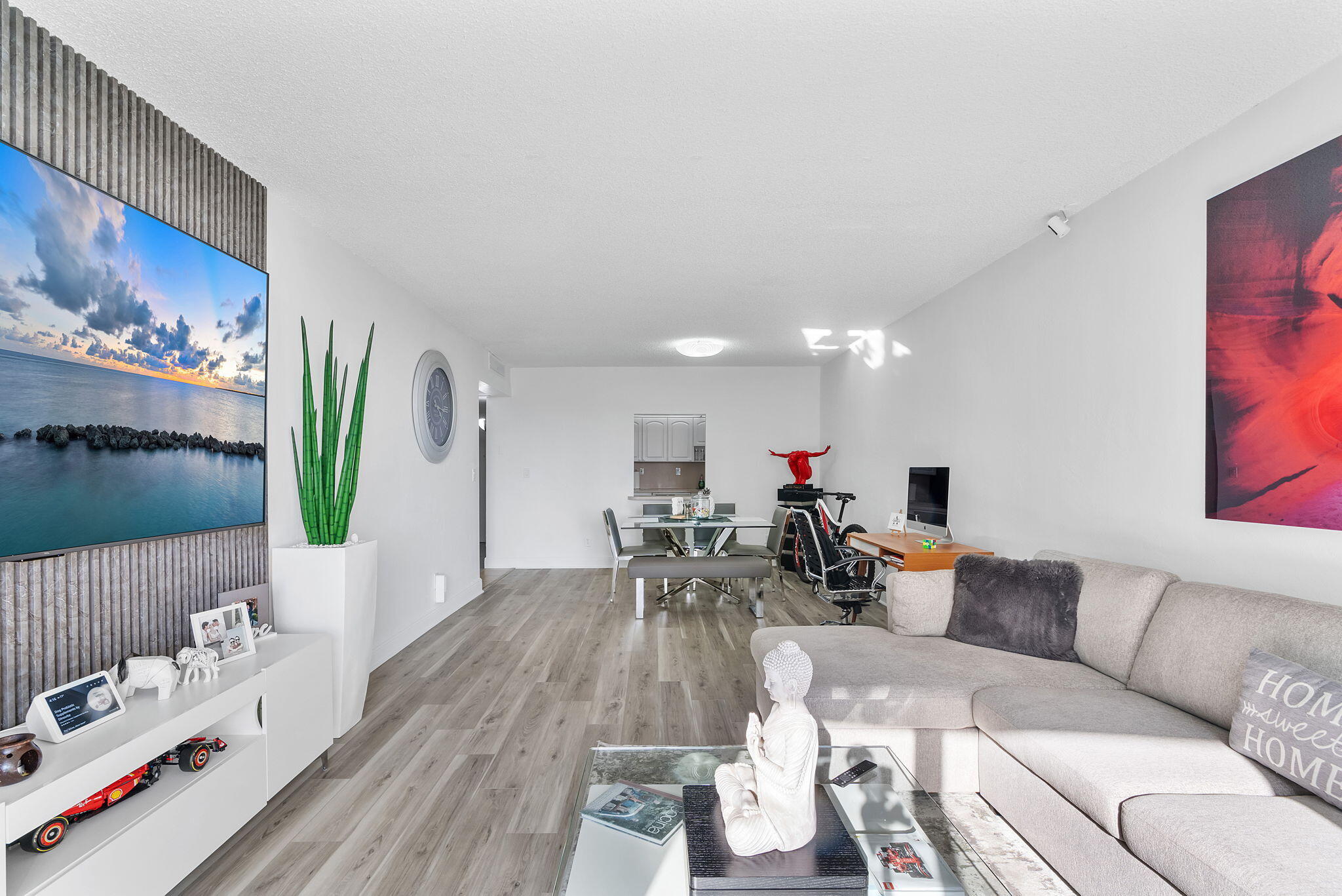 OCEANVIEW BUILDING B CONDO - Residential