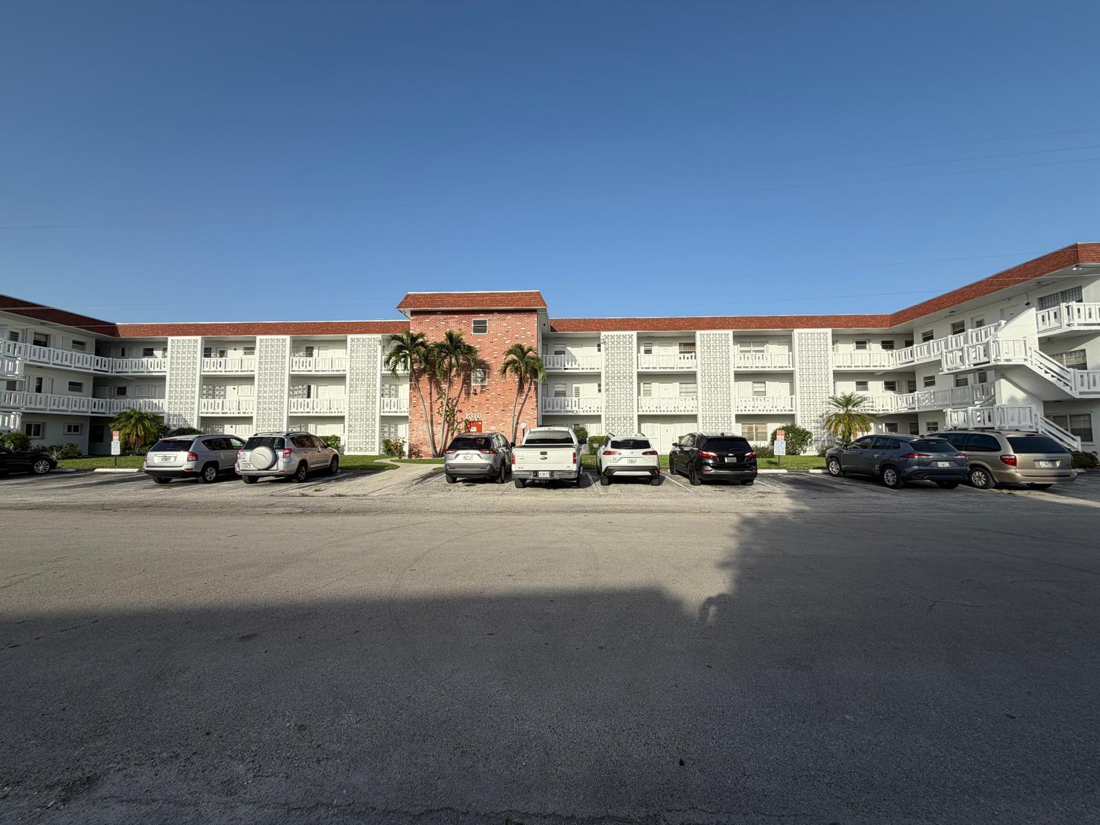 PARK SOUTH NINE INC CONDO - Residential