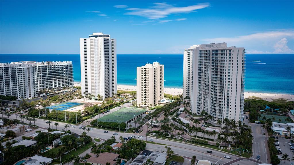 PHOENIX TOWERS CONDO - Residential Lease