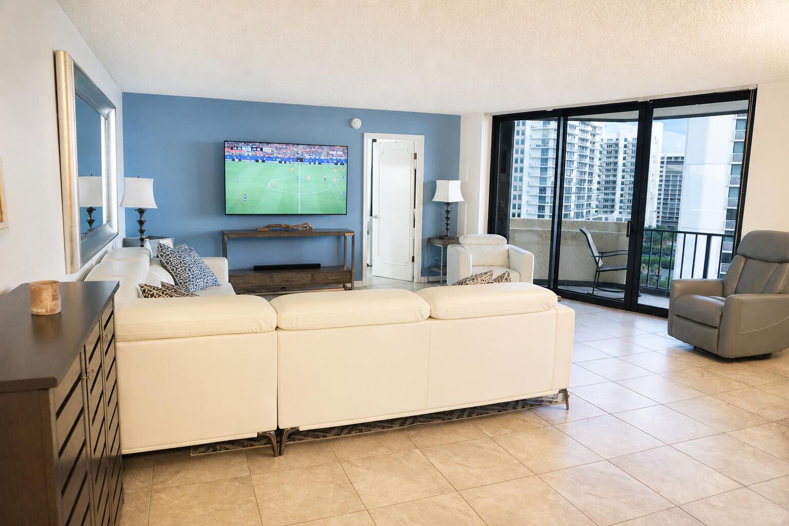 PHOENIX TOWERS CONDO - Residential Lease