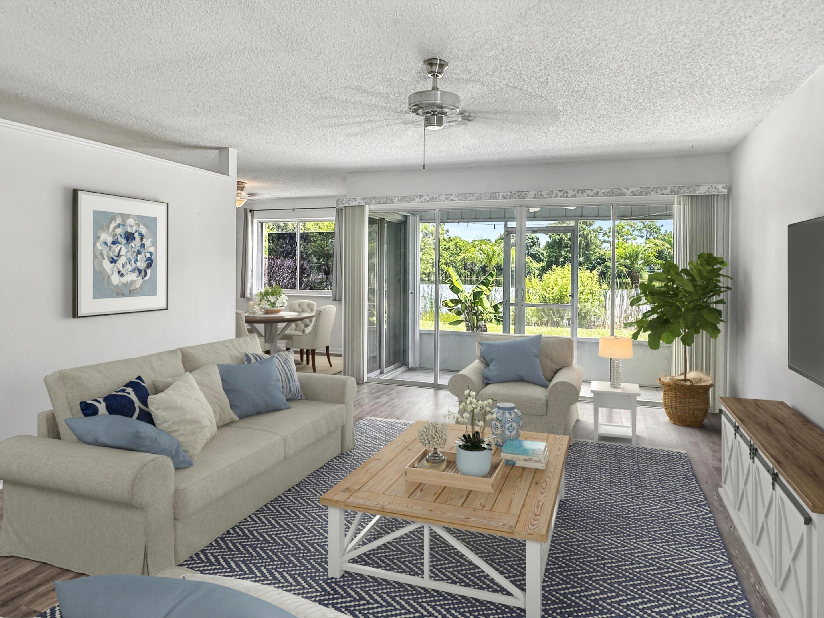 GOLF LAKE VILLAS - Residential