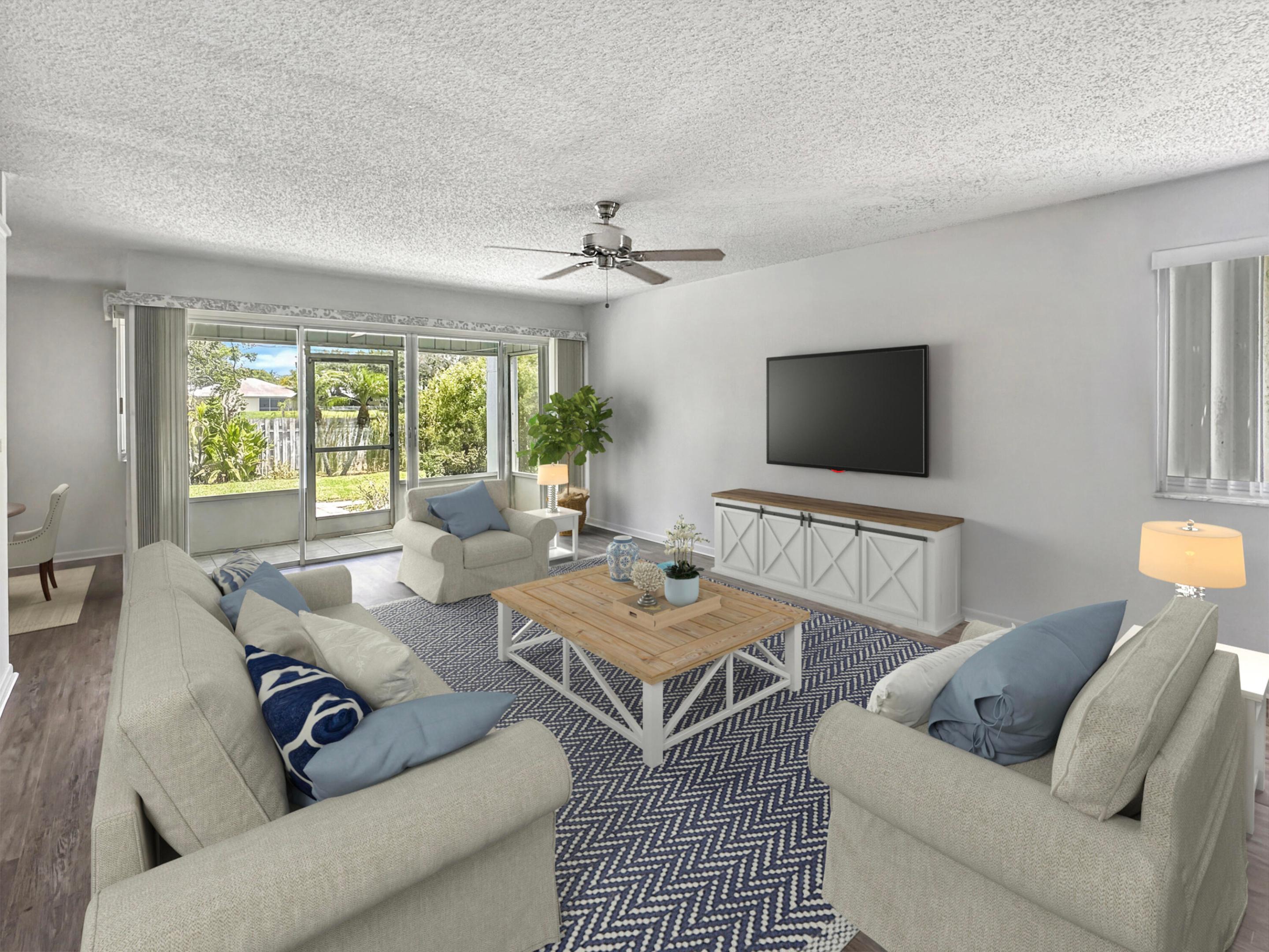 GOLF LAKE VILLAS - Residential