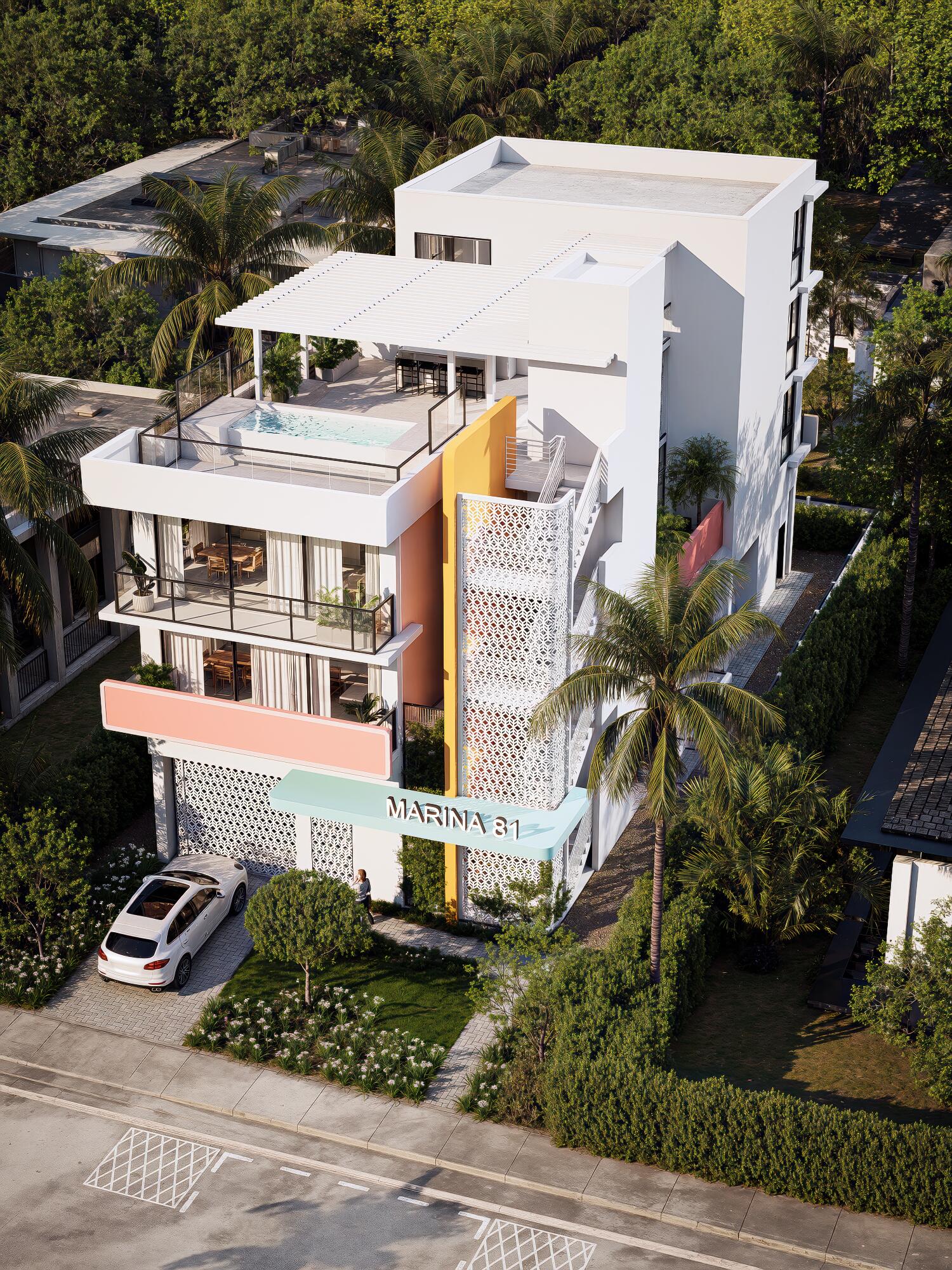 BISCAYNE BCH SUB - Residential