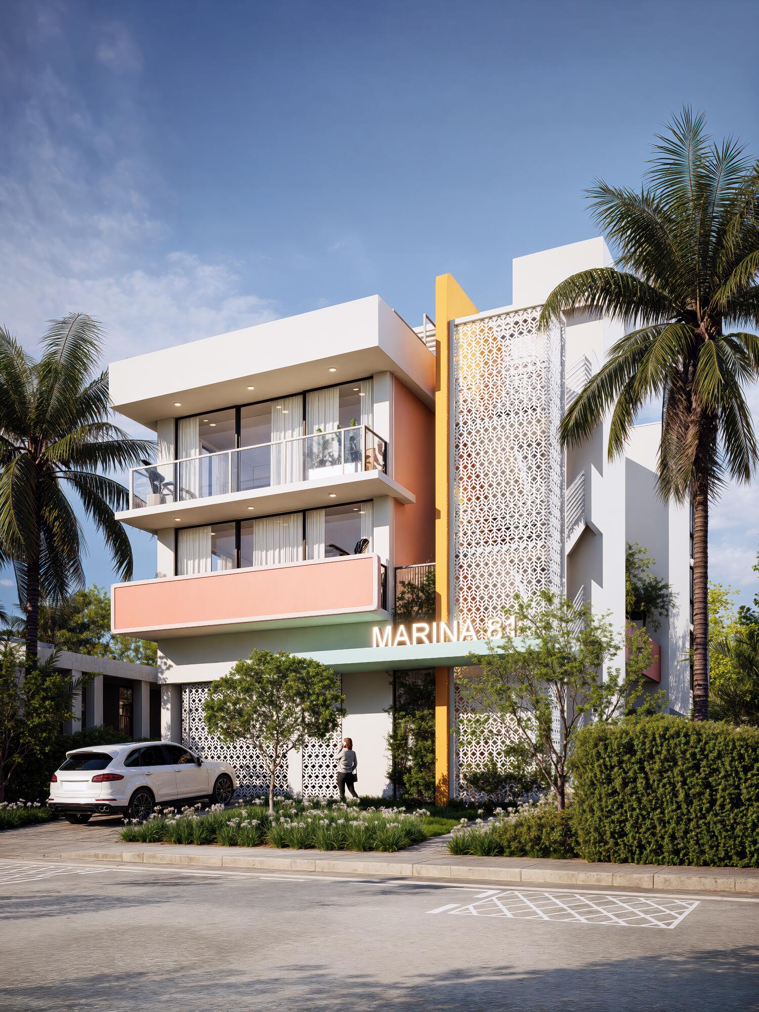 BISCAYNE BCH SUB - Residential