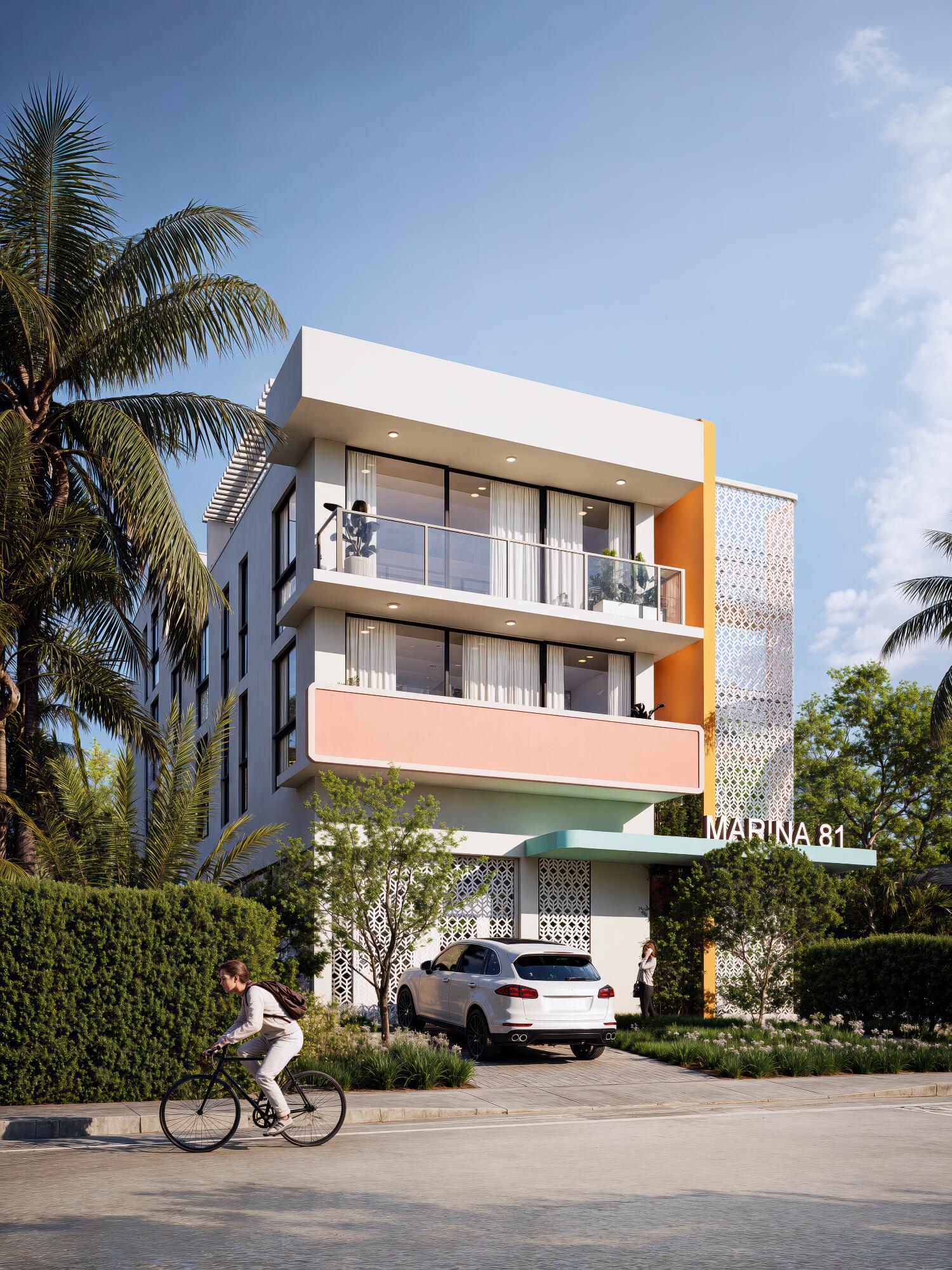 BISCAYNE BCH SUB - Residential