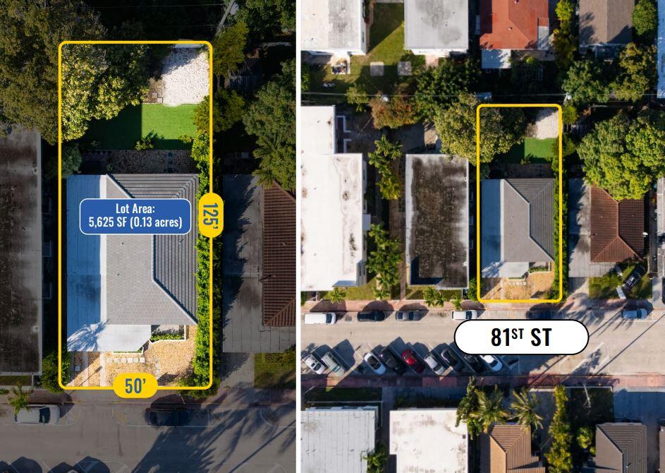 BISCAYNE BCH SUB - Residential
