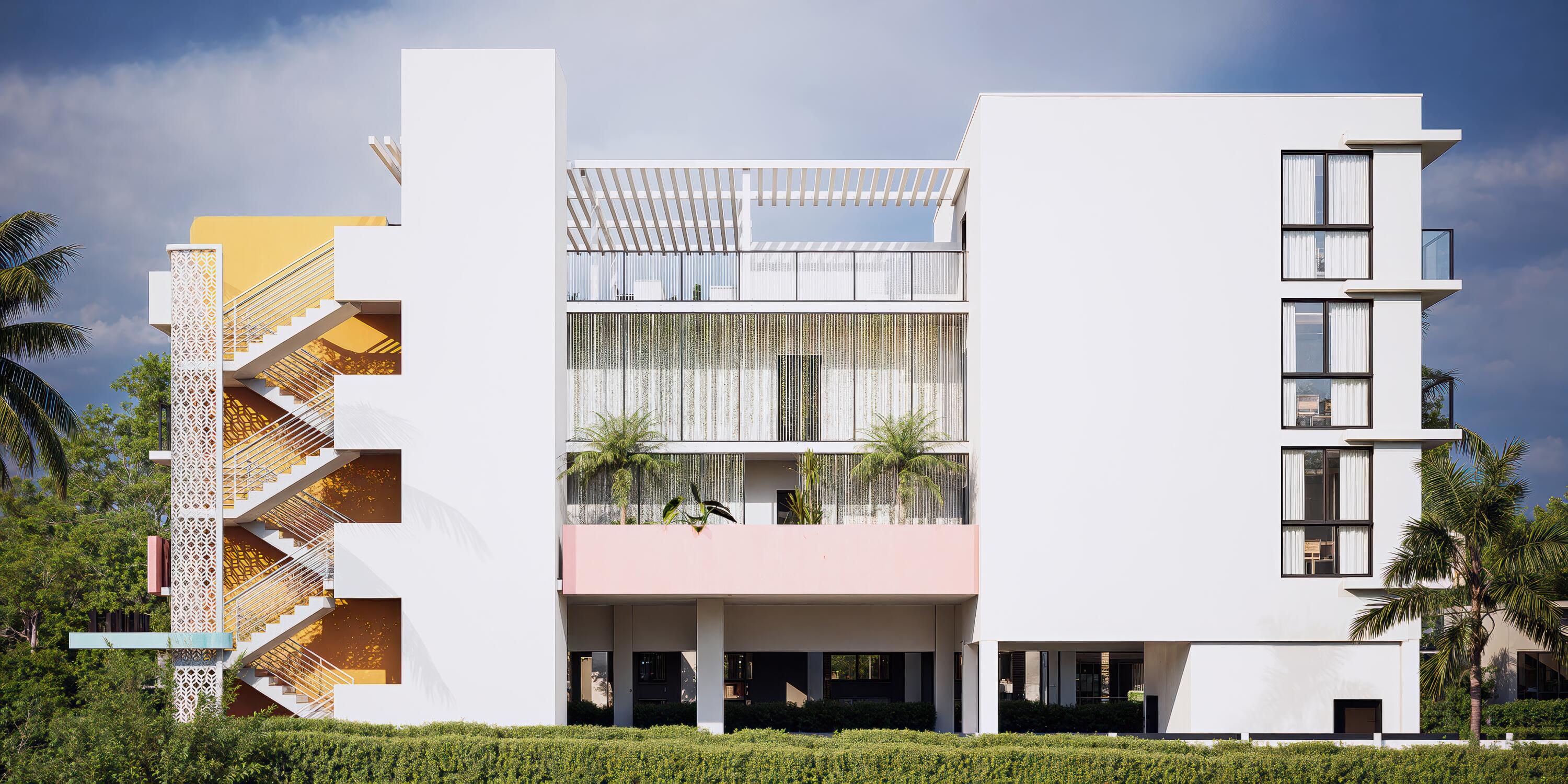 BISCAYNE BCH SUB - Residential