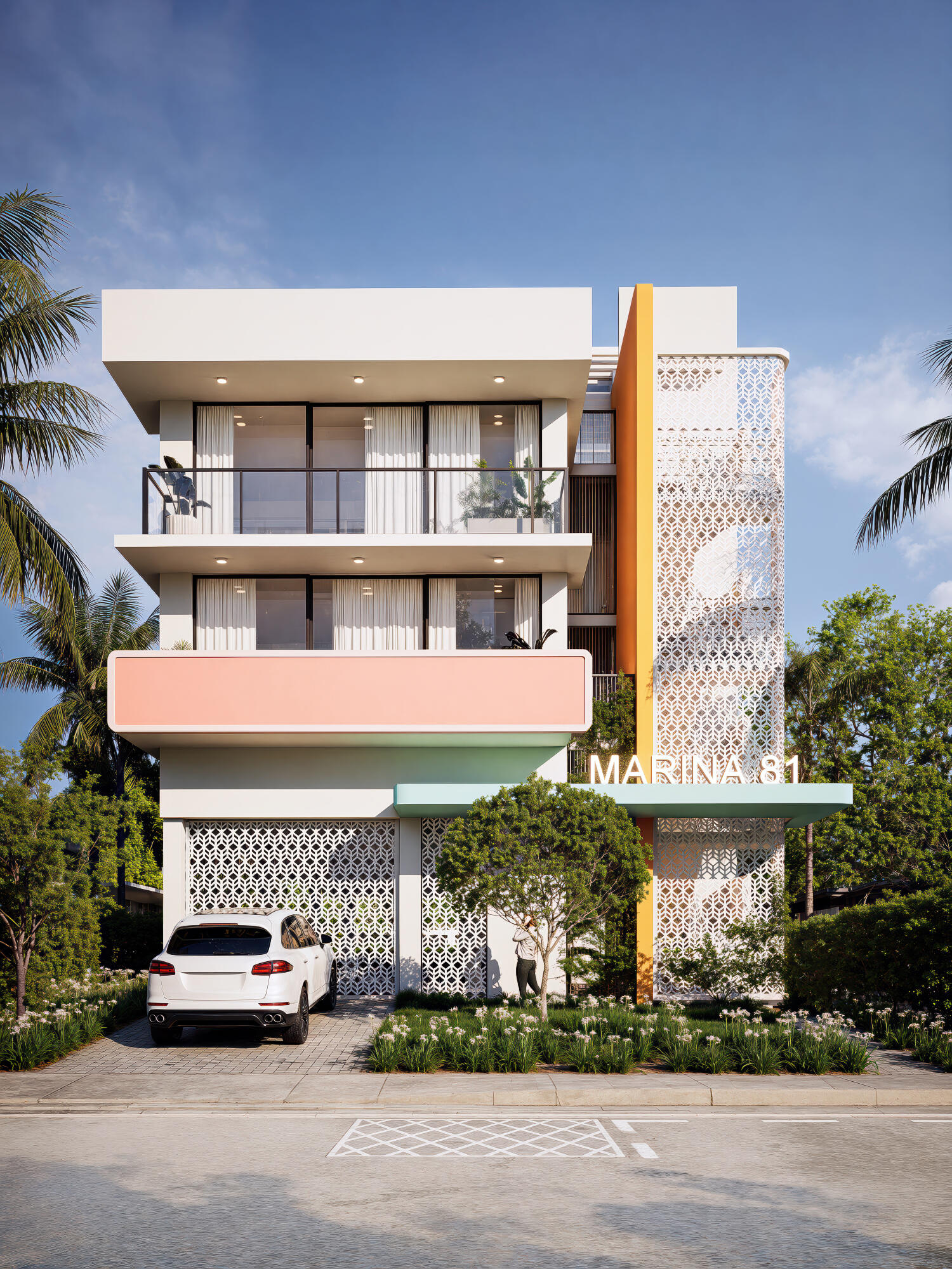 BISCAYNE BCH SUB - Residential