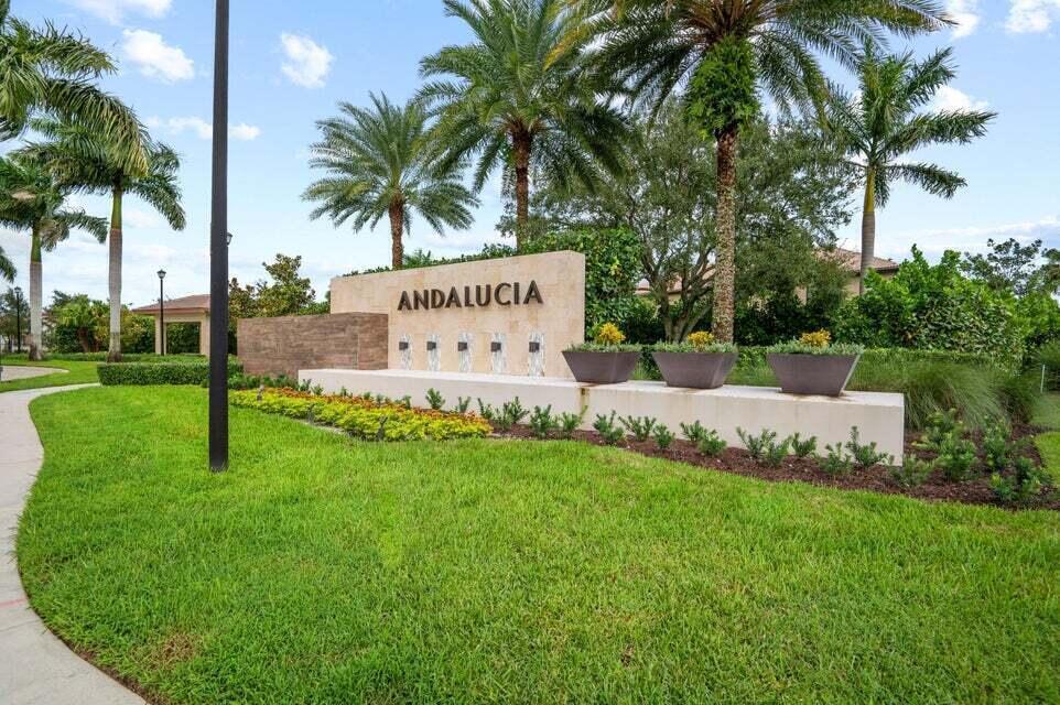 ANDALUCIA PUD PLAT 3 - Residential Lease