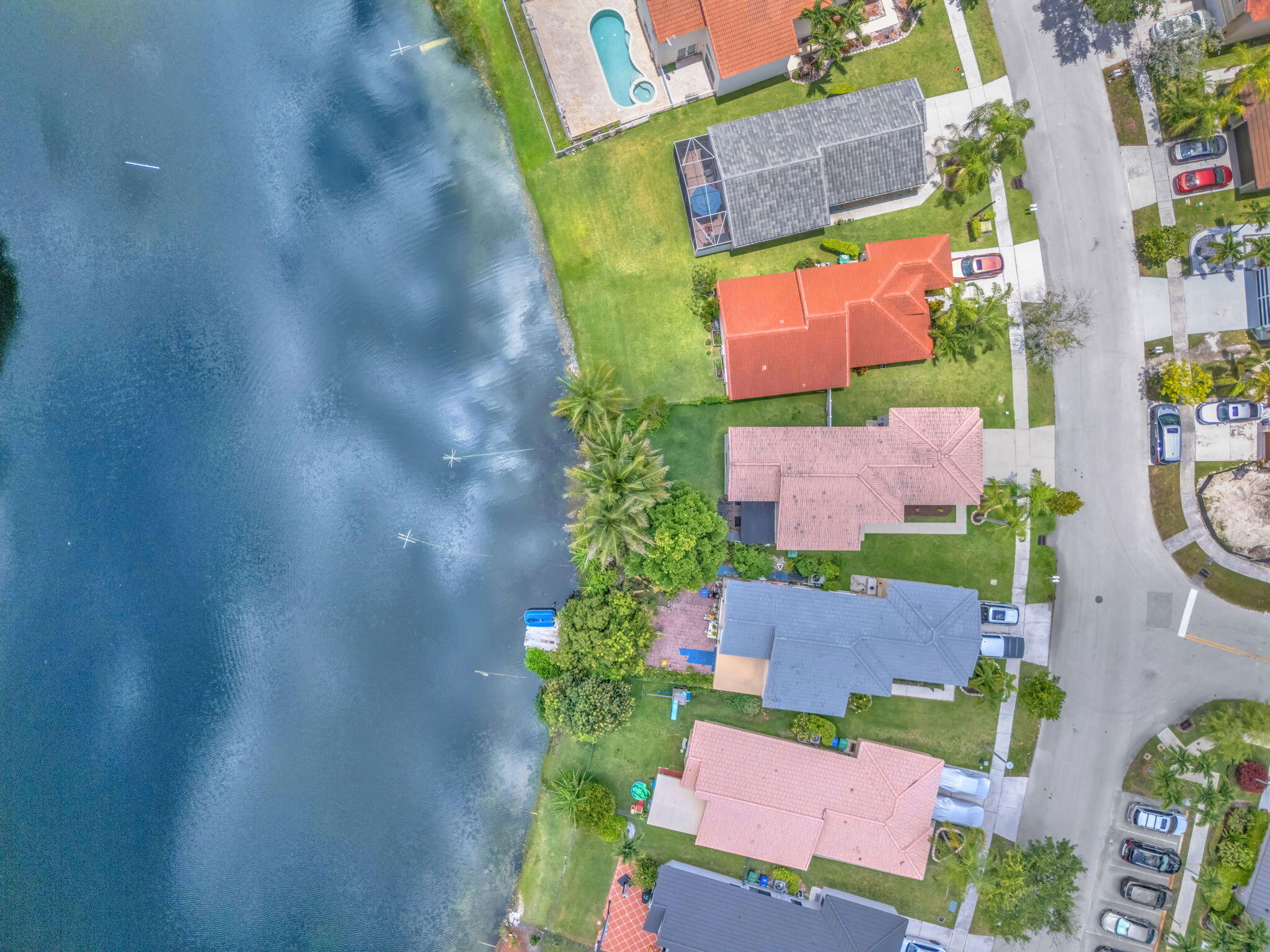 SILVER LAKES PHASE III REPLAT - Residential