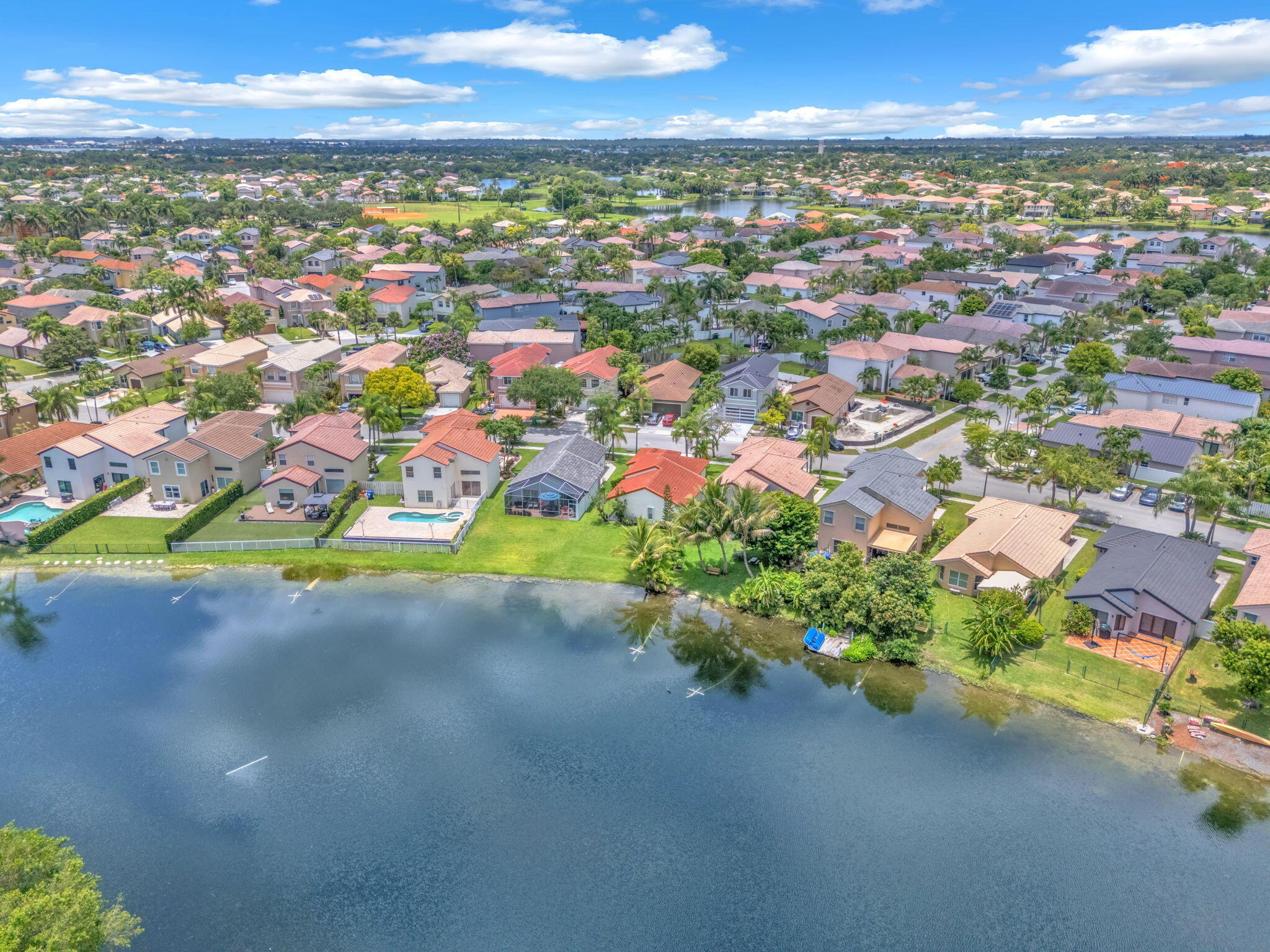 SILVER LAKES PHASE III REPLAT - Residential