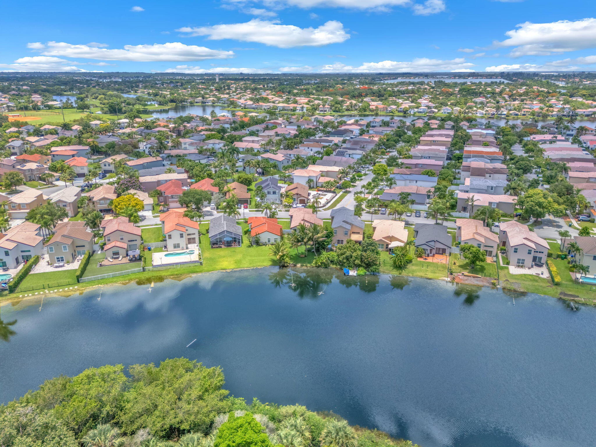 SILVER LAKES PHASE III REPLAT - Residential