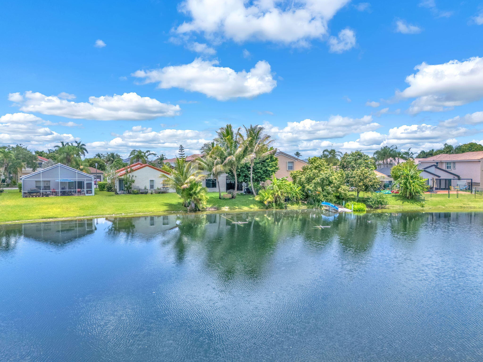 SILVER LAKES PHASE III REPLAT - Residential