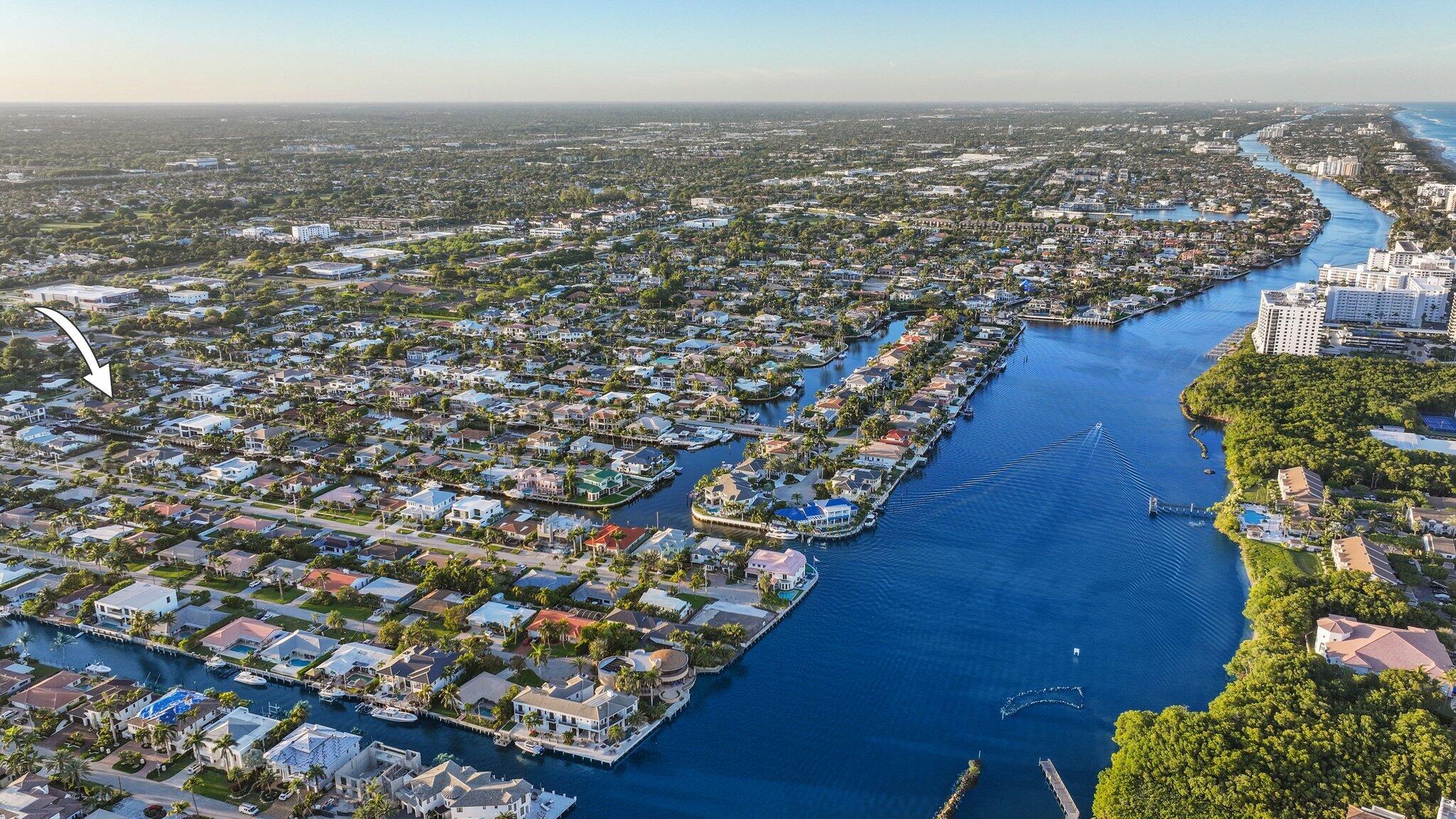 BOCA HARBOUR - Residential