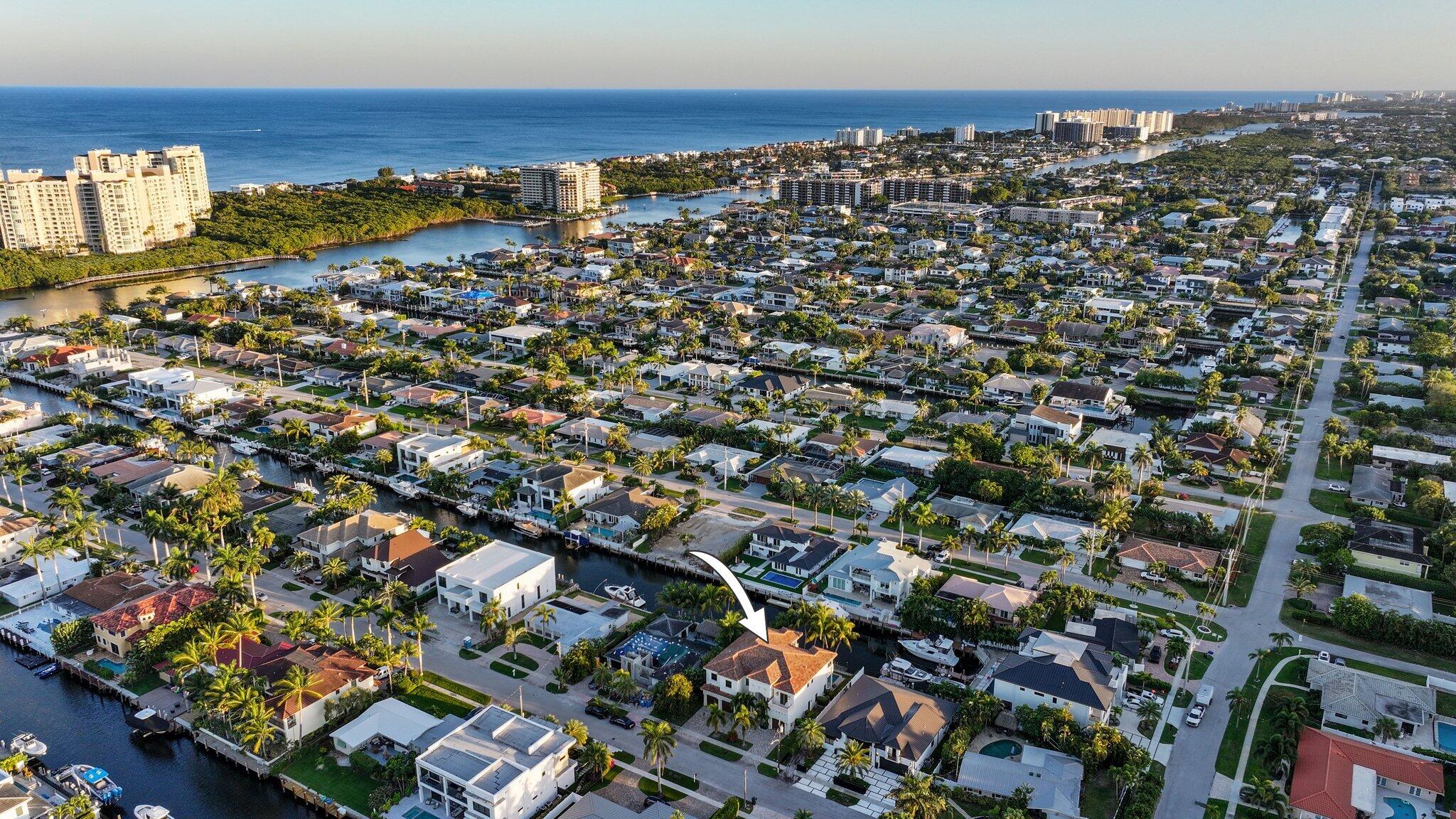 BOCA HARBOUR - Residential