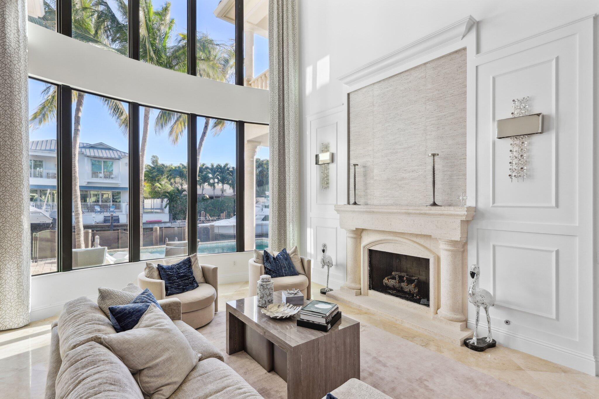 BOCA HARBOUR - Residential
