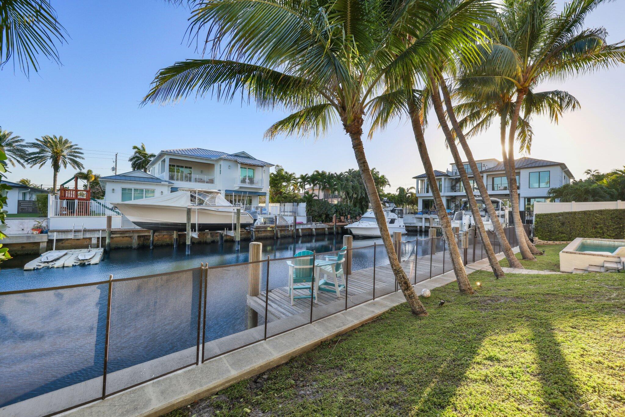 BOCA HARBOUR - Residential