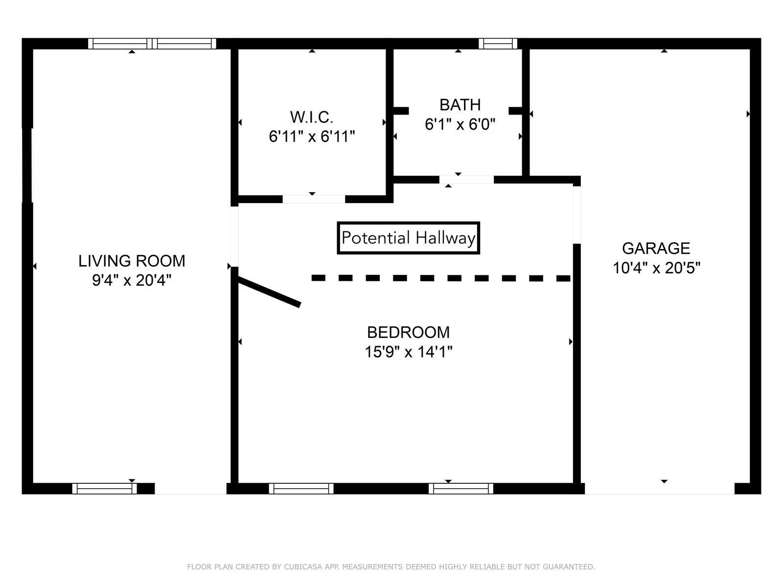 NORTHWOOD ADD - Residential Lease