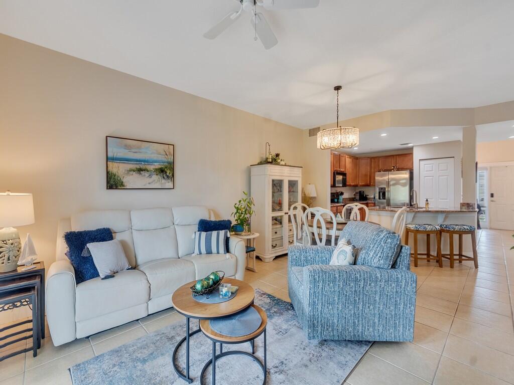 INLET AT SEBASTIAN CONDO - Residential