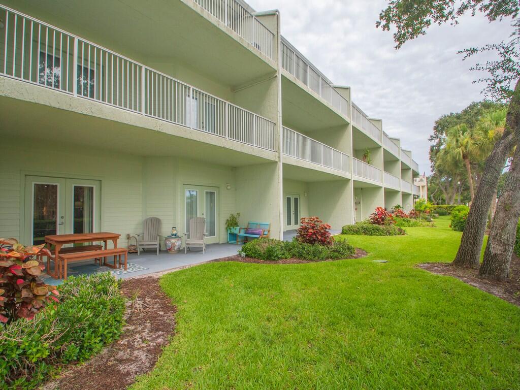 INLET AT SEBASTIAN CONDO - Residential