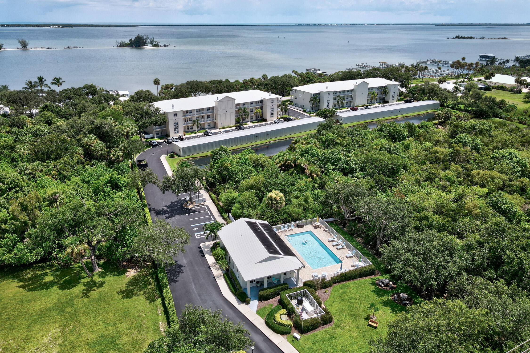 INLET AT SEBASTIAN CONDO - Residential