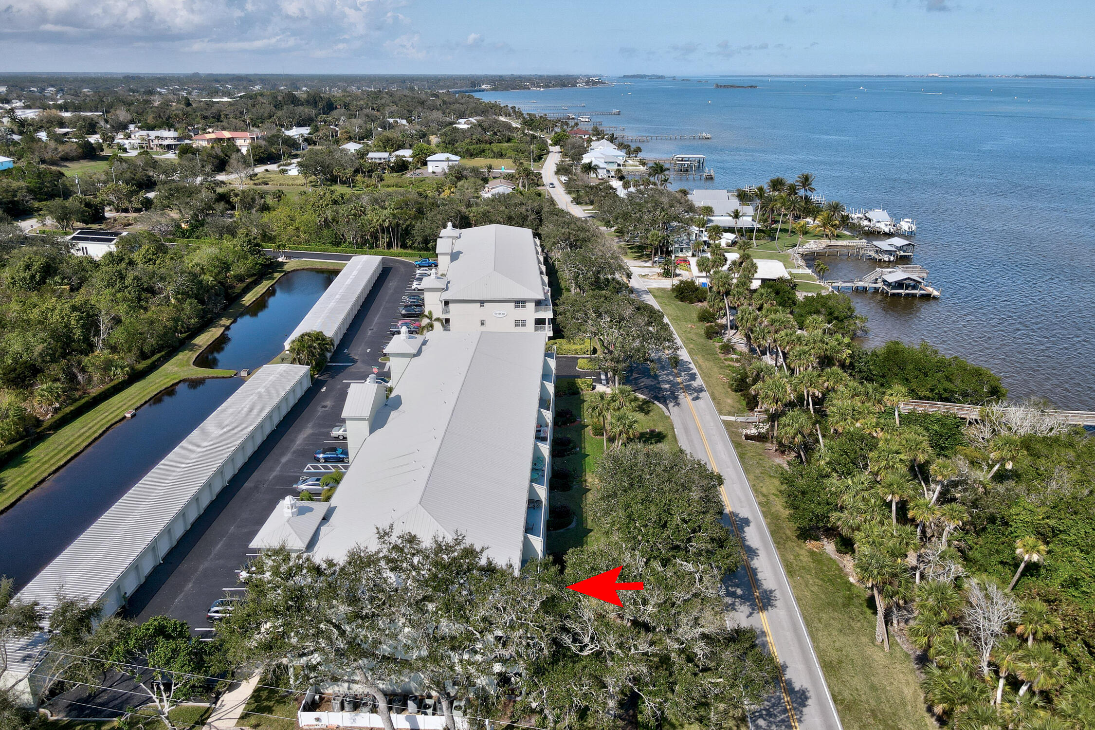 INLET AT SEBASTIAN CONDO - Residential