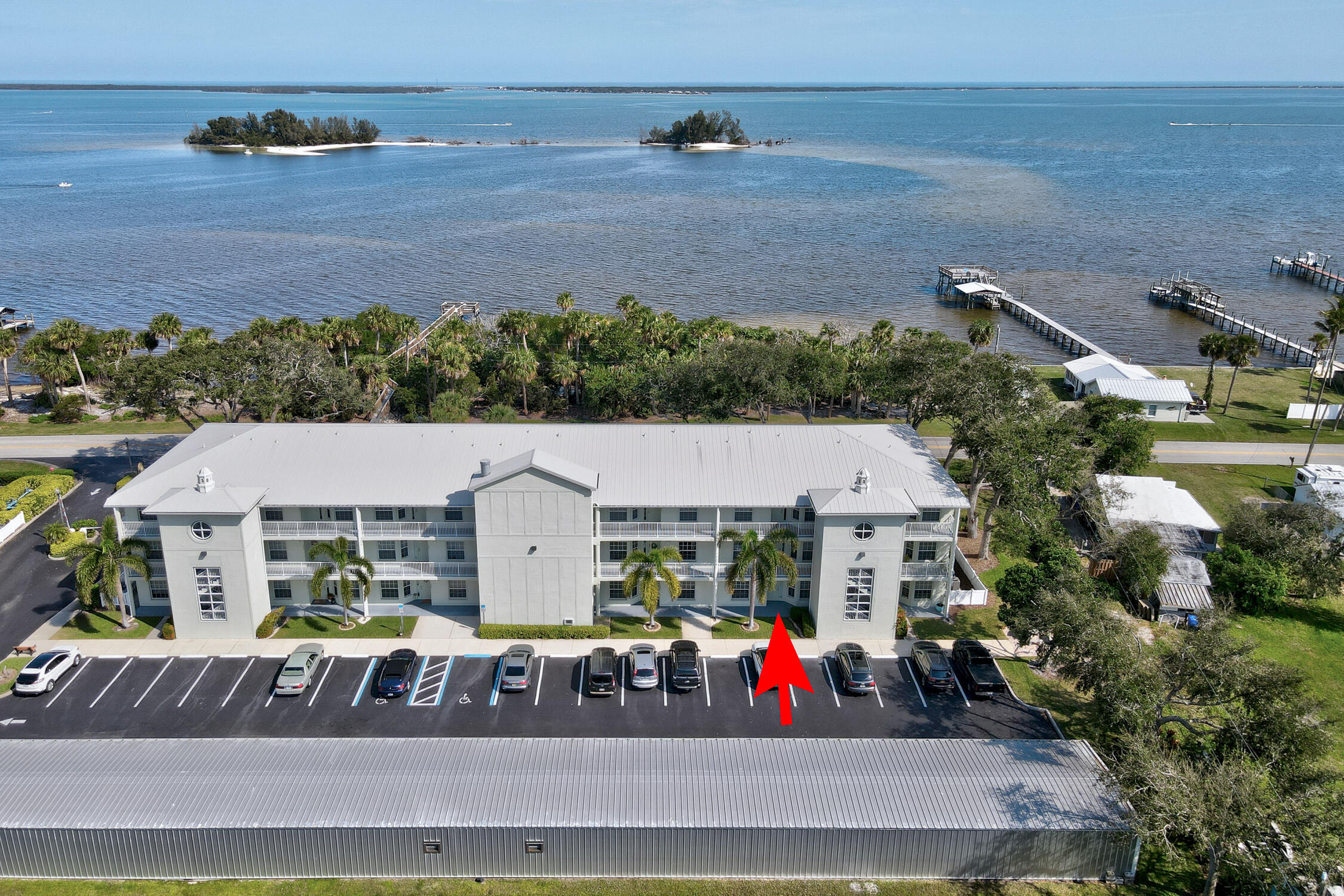 INLET AT SEBASTIAN CONDO - Residential