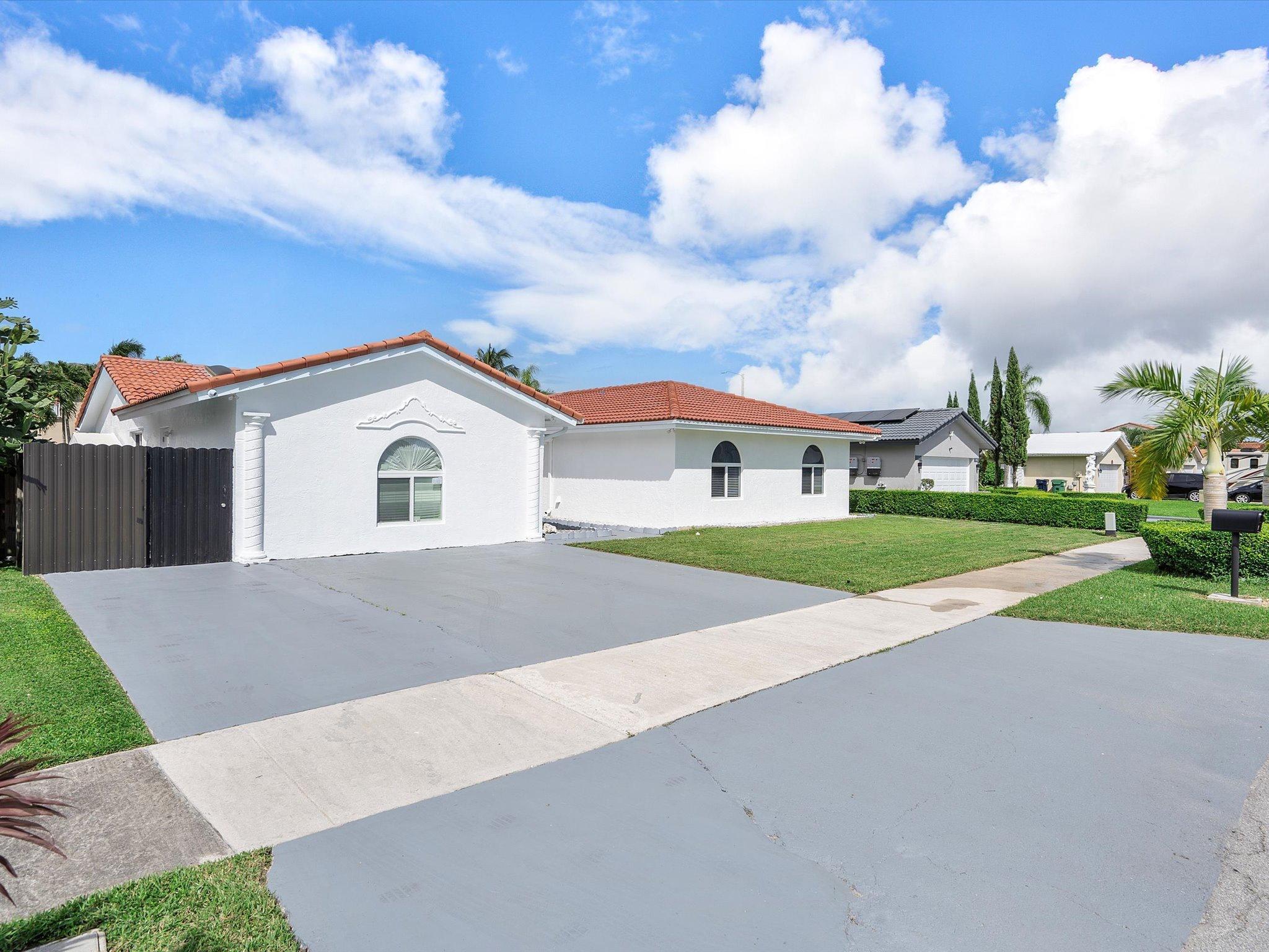 MEDITERRANIA - Residential Lease