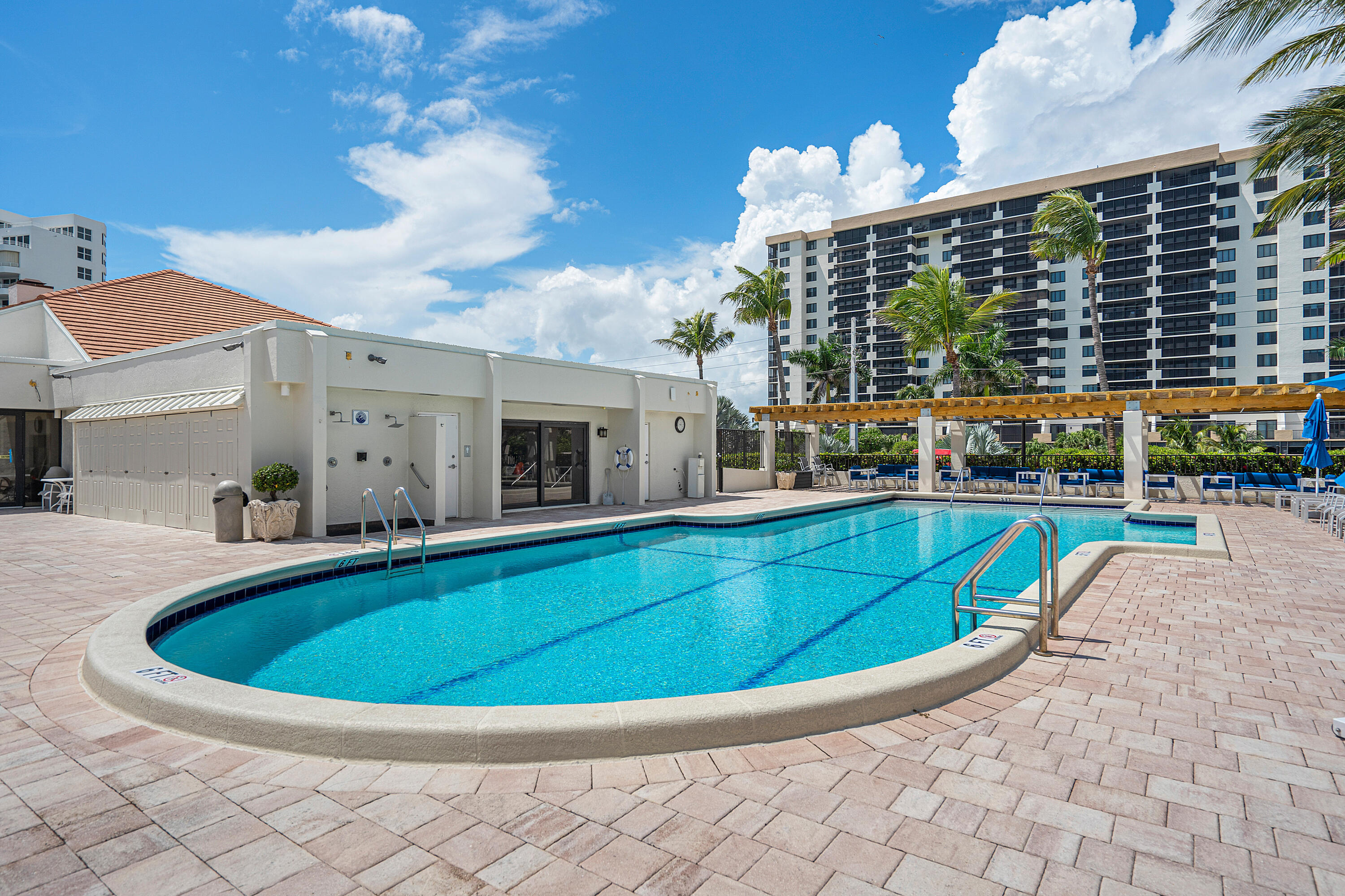 CORONADO AT HIGHLAND BEACH CONDO - Residential
