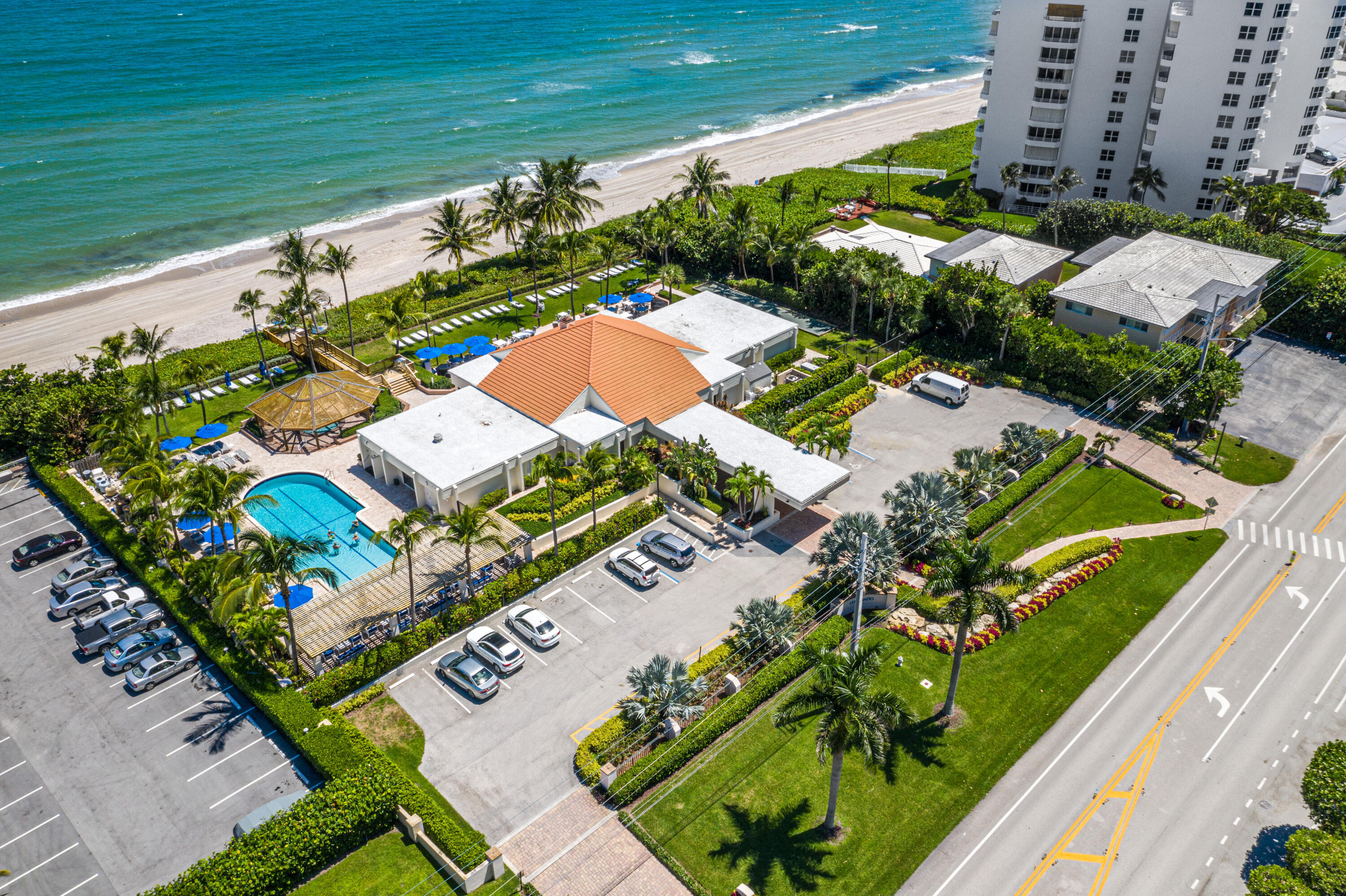 CORONADO AT HIGHLAND BEACH CONDO - Residential