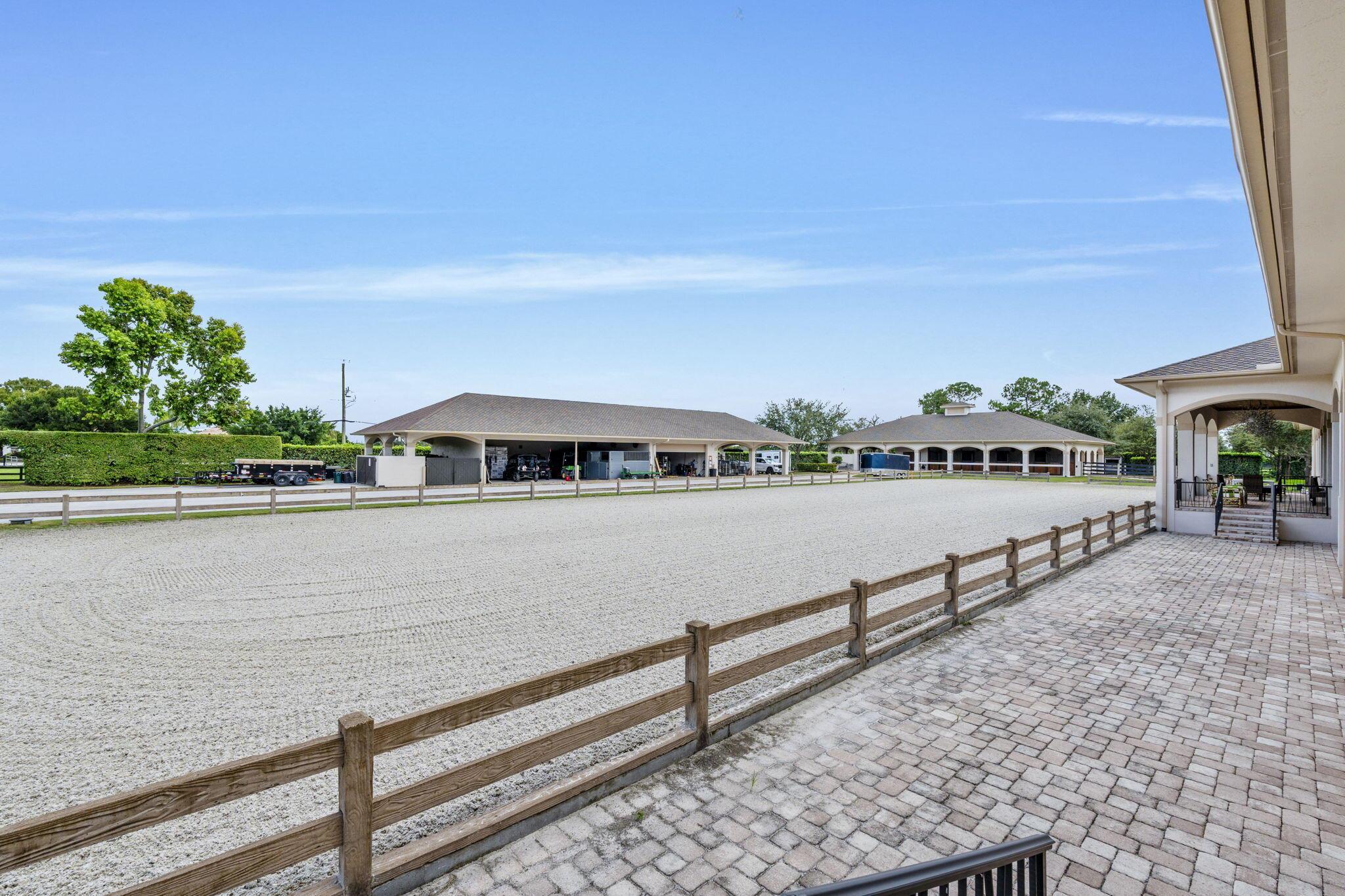 Palm Glade Ranches - South Shore Blvd. South of 50 - Residential