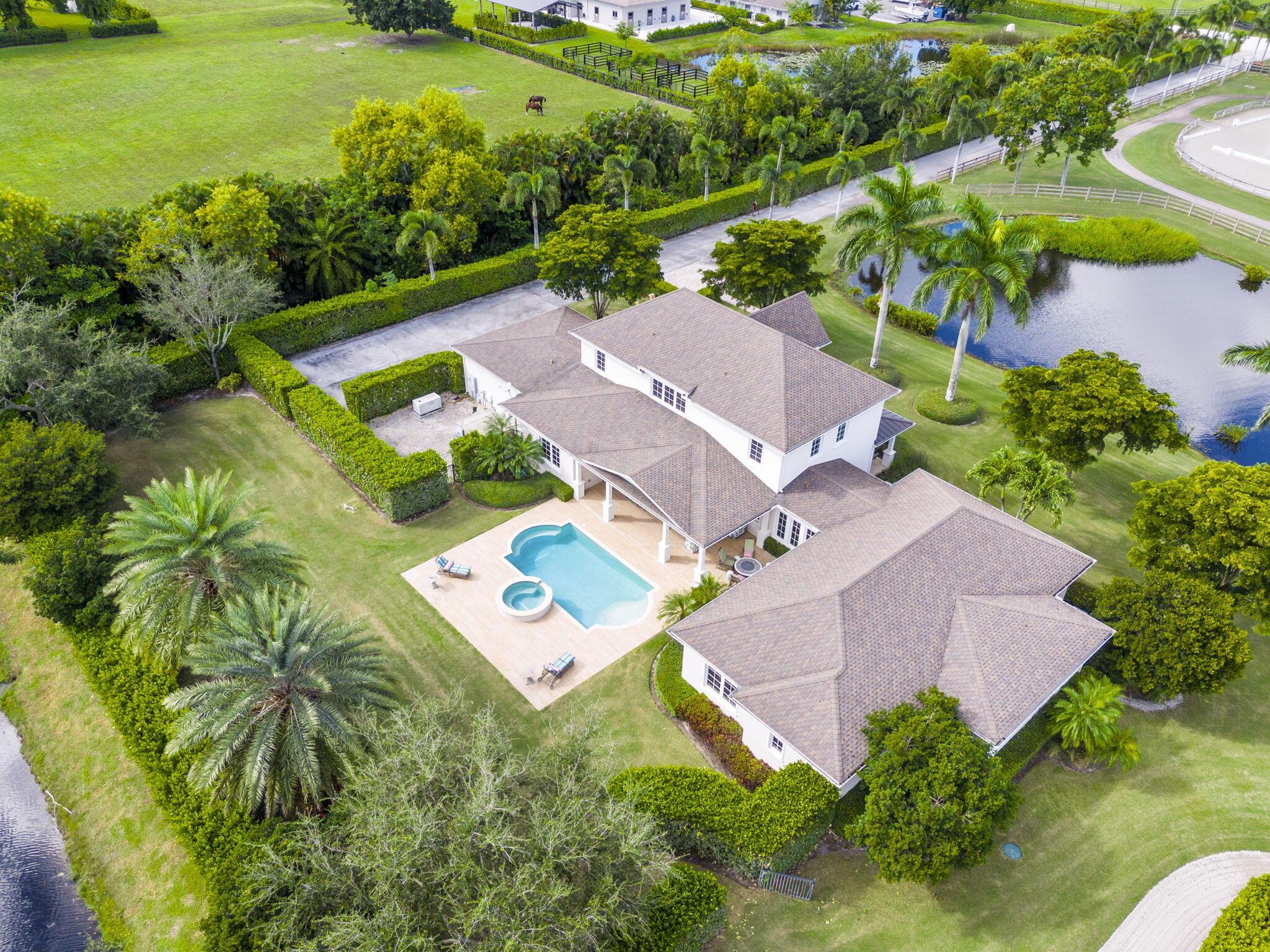 Palm Glade Ranches - South Shore Blvd. South of 50 - Residential