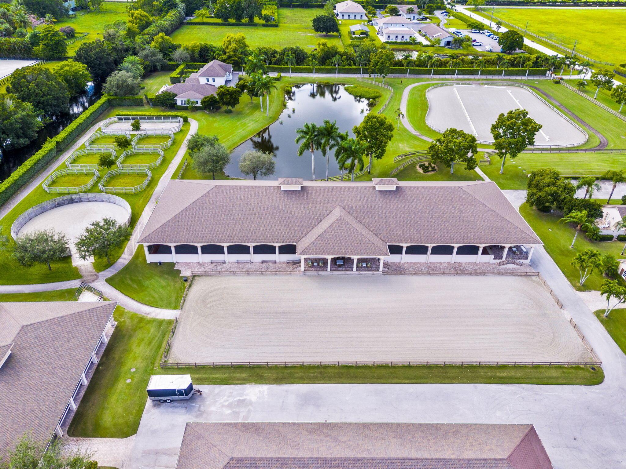 Palm Glade Ranches - South Shore Blvd. South of 50 - Residential