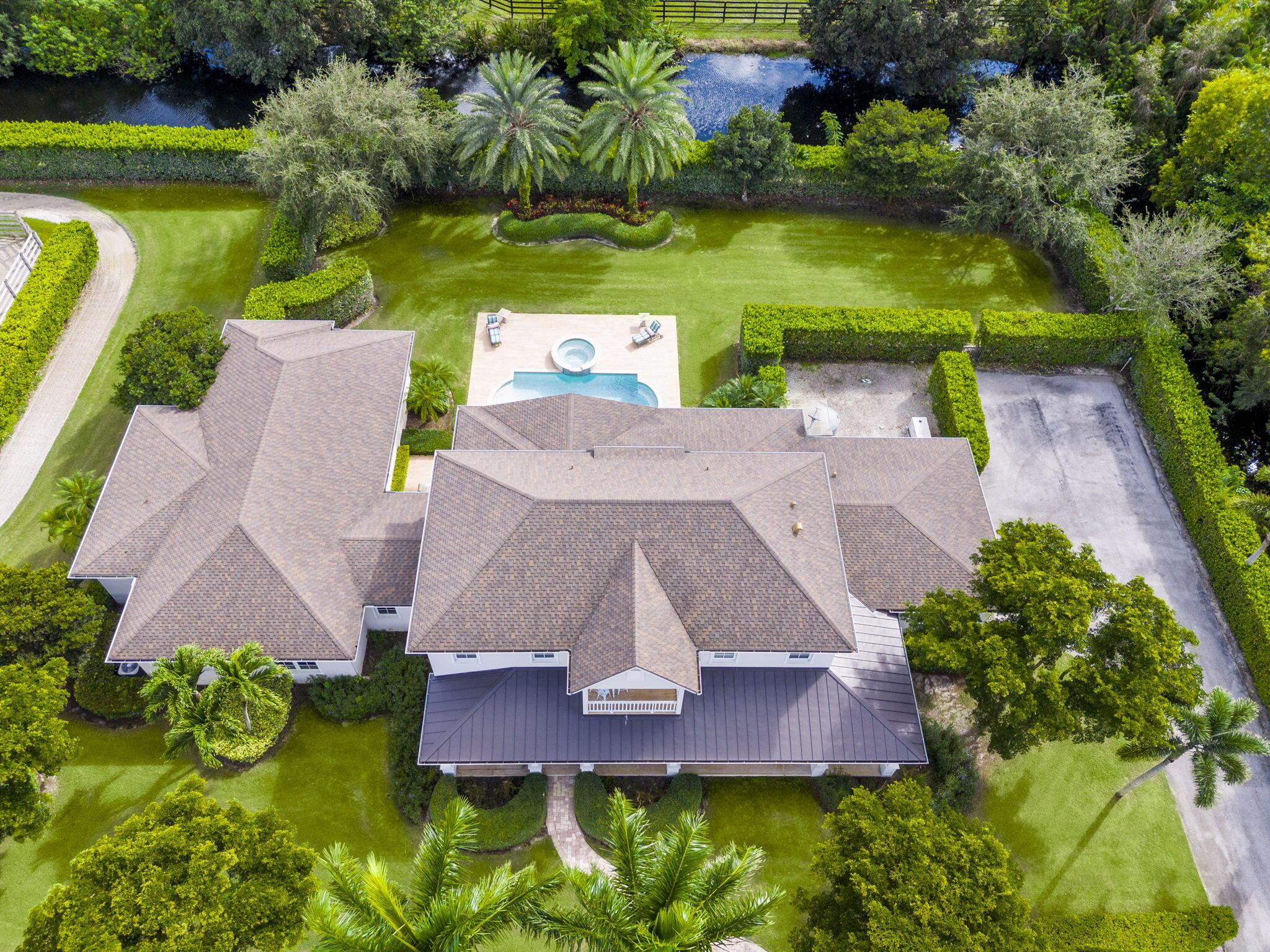 Palm Glade Ranches - South Shore Blvd. South of 50 - Residential