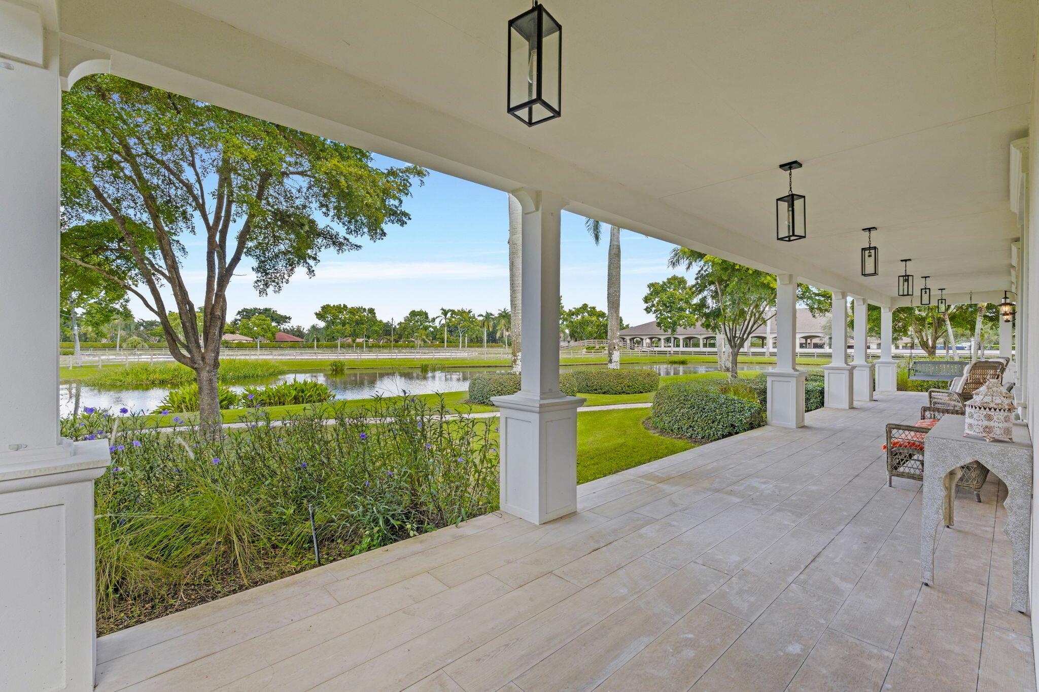 Palm Glade Ranches - South Shore Blvd. South of 50 - Residential