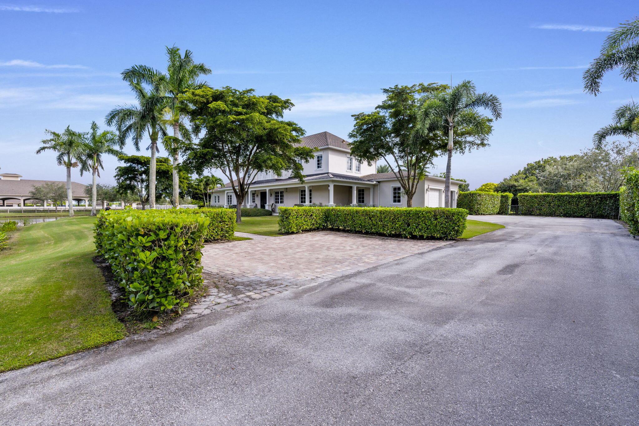 Palm Glade Ranches - South Shore Blvd. South of 50 - Residential