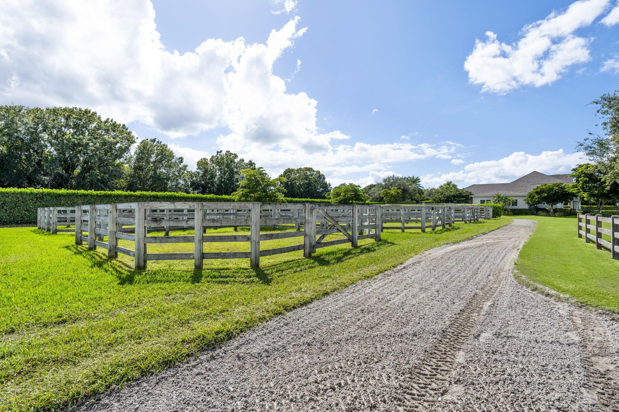 Palm Glade Ranches - South Shore Blvd. South of 50 - Residential