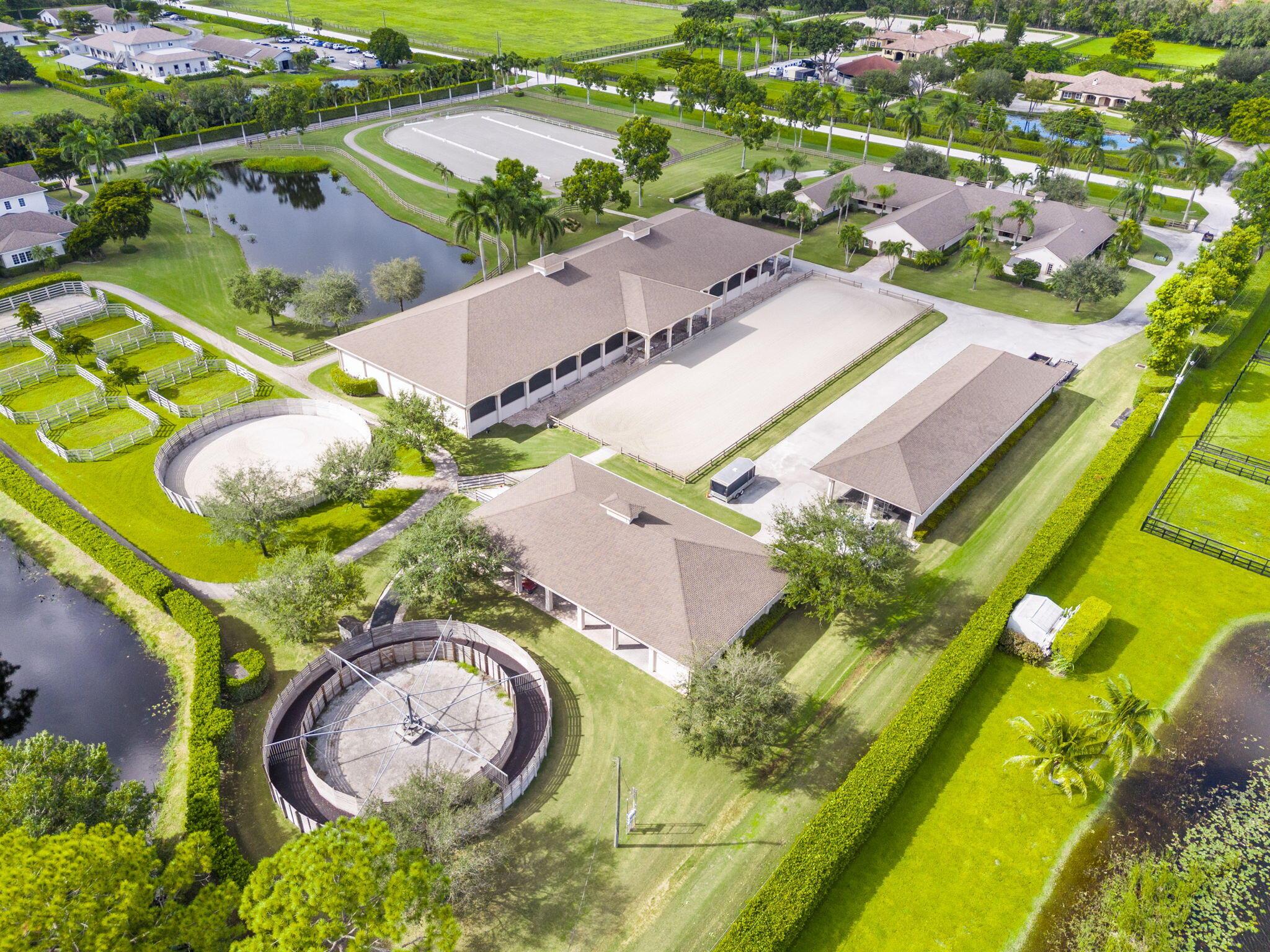 Palm Glade Ranches - South Shore Blvd. South of 50 - Residential