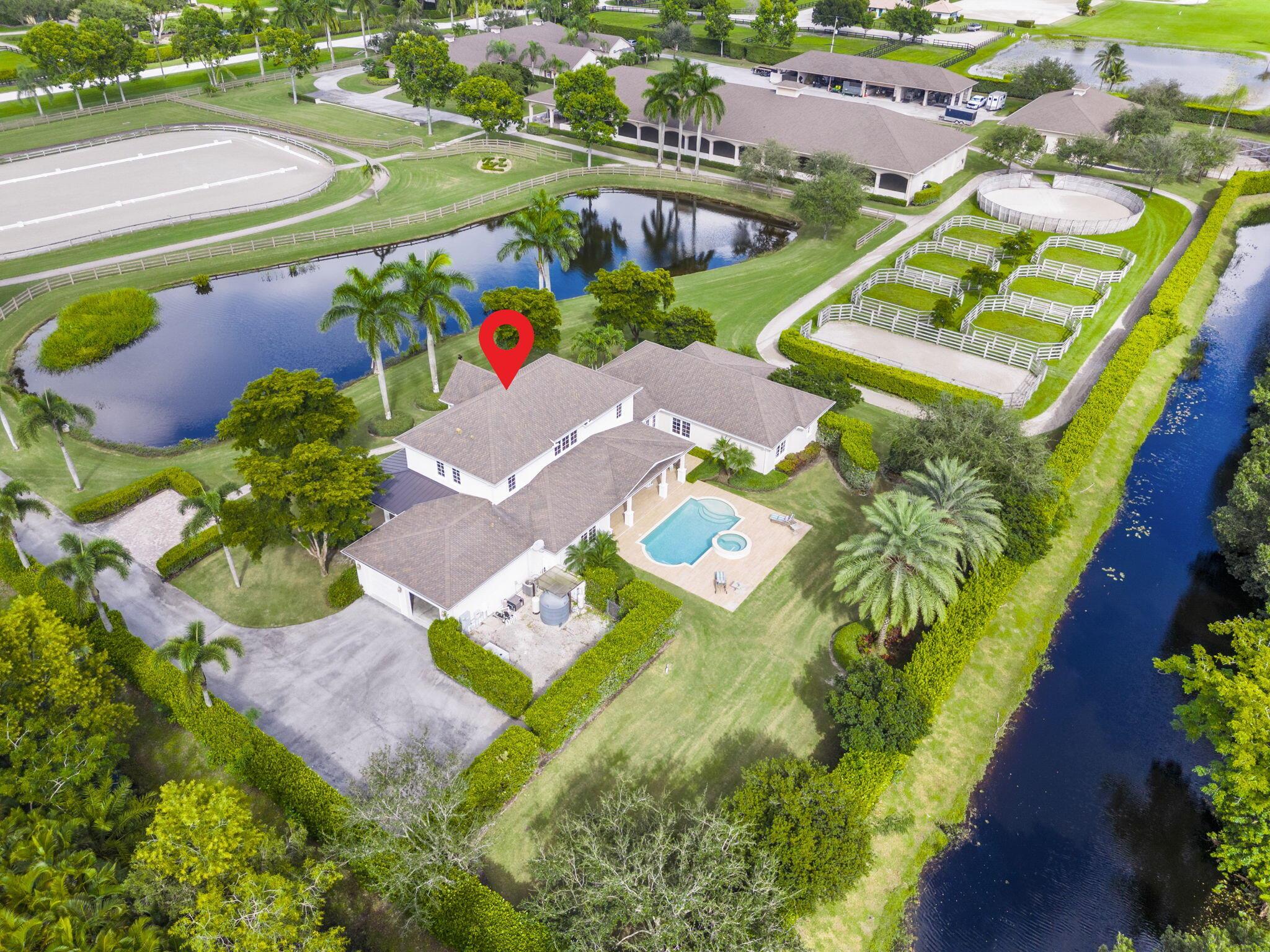 Palm Glade Ranches - South Shore Blvd. South of 50 - Residential